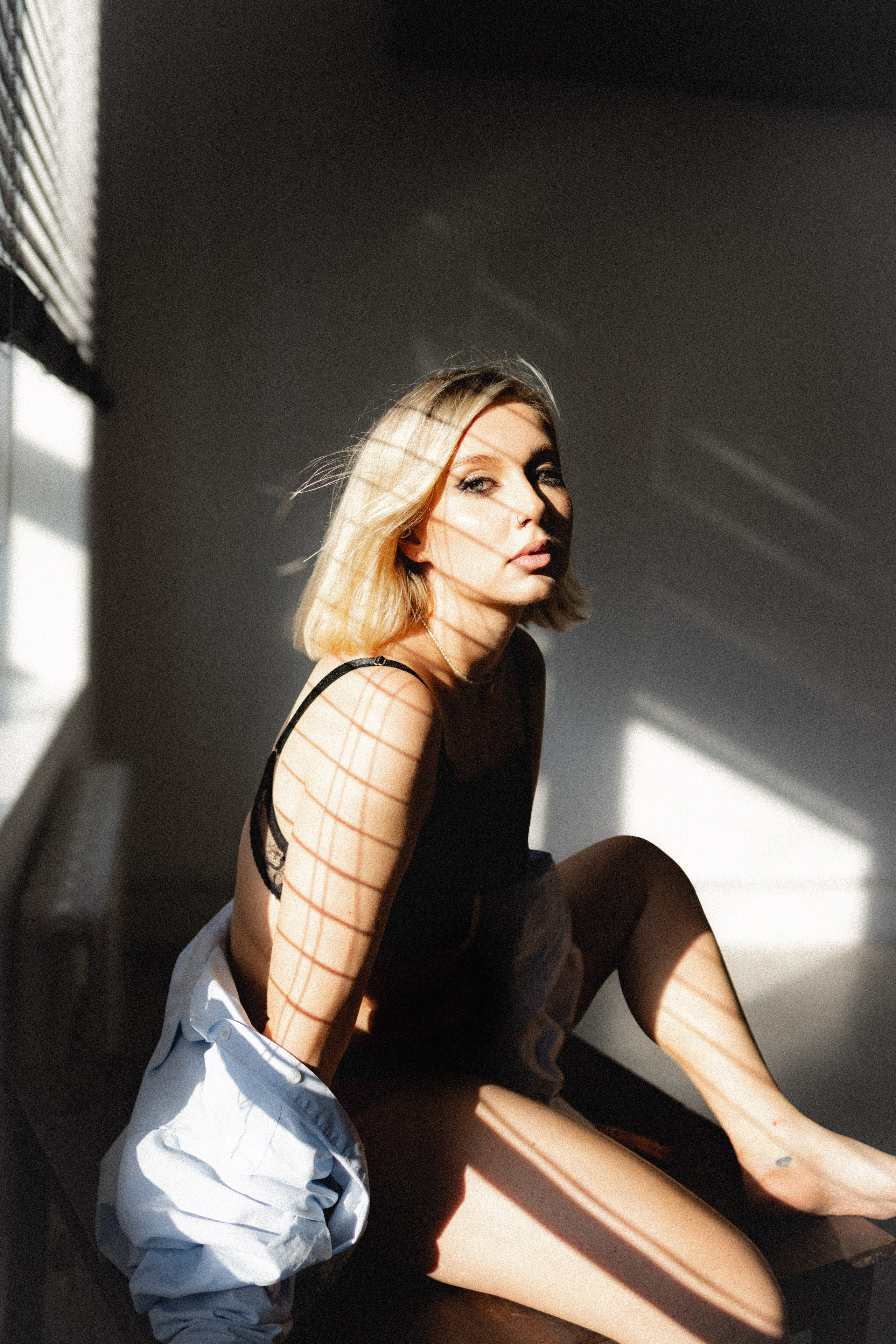 Woman portrait. Фотограф Юлия Польская