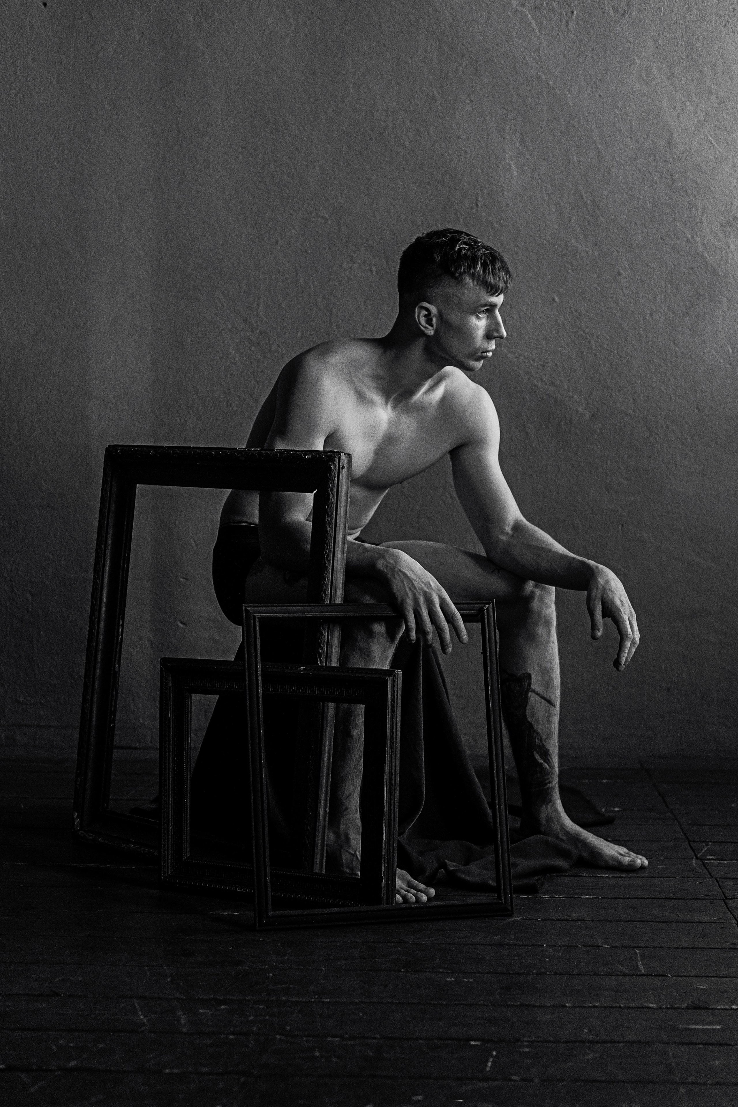 Иван. Сергей Виноградов фотограф Россия Санкт-Петербург