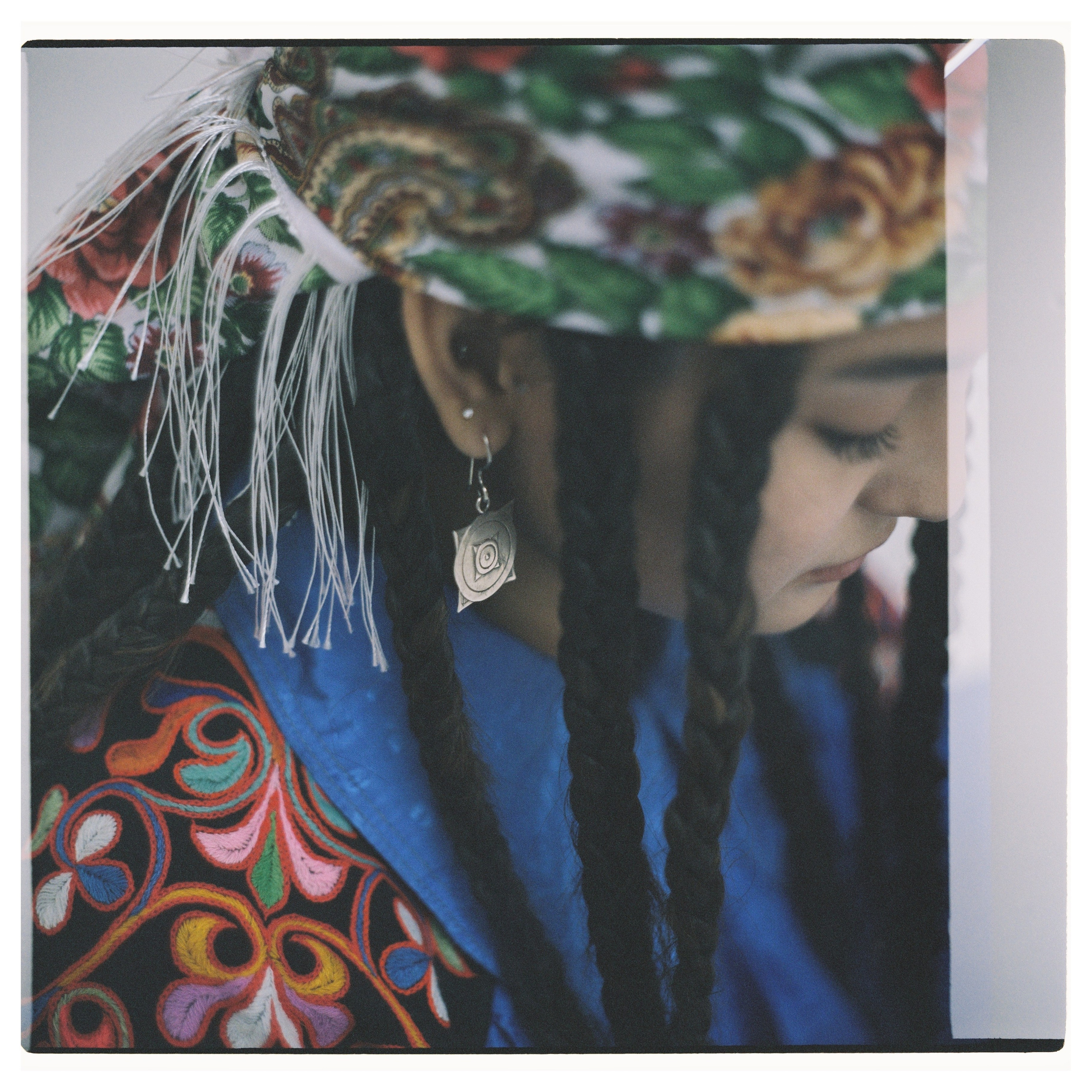 Аима (пленка 120 тип) / Iema (film 120). Фотограф Айдын Седип в Кызыле