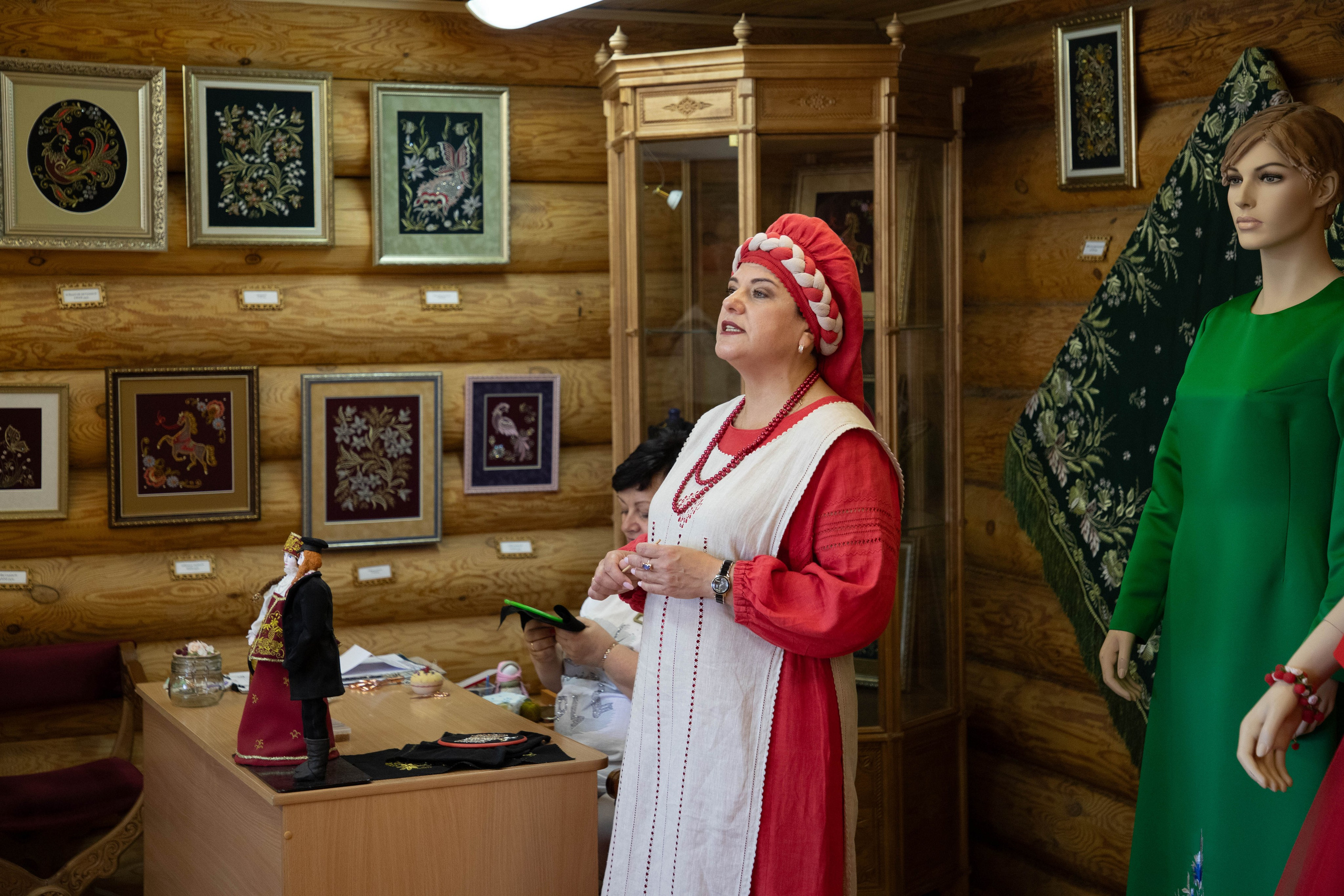 БРИКС экскурсия в Городце. Ваш фотограф в Нижнем Новгороде