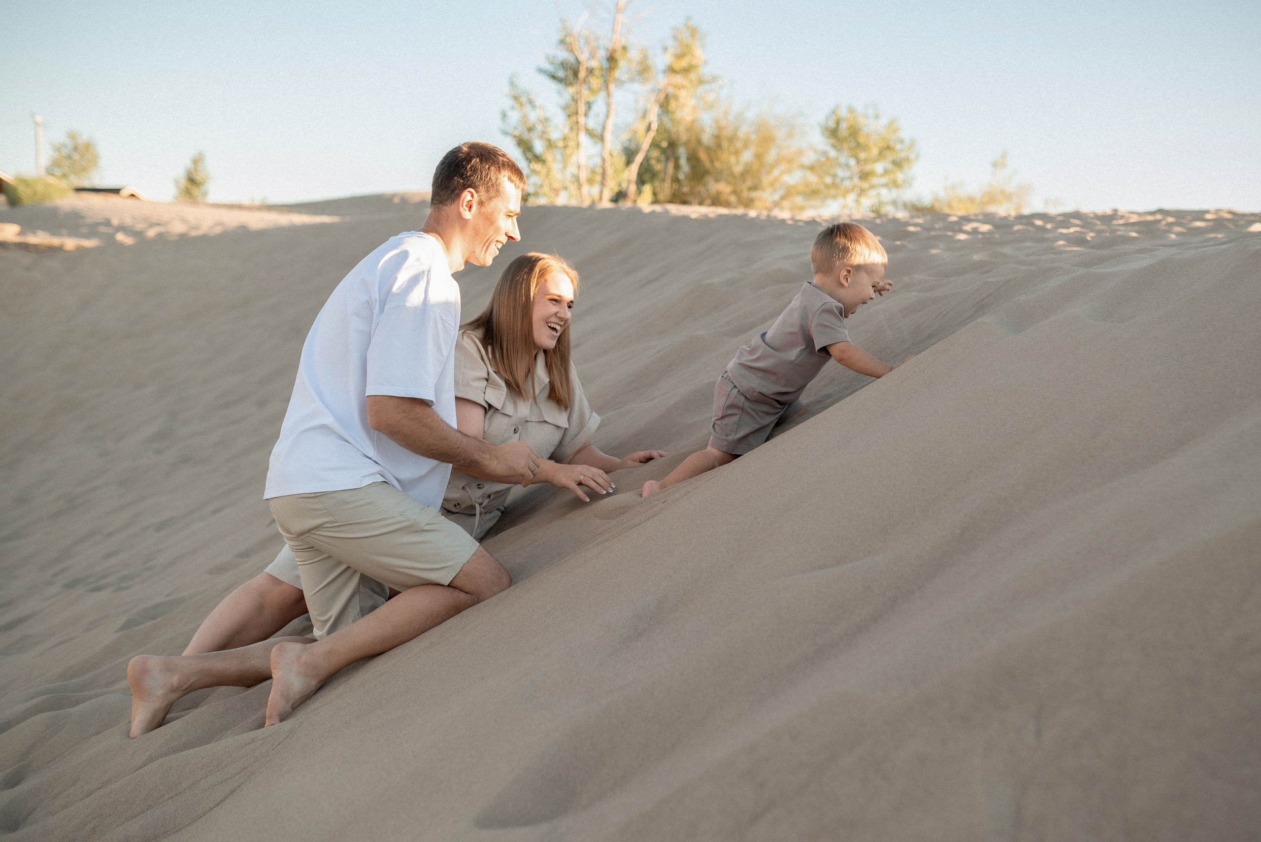 К+И+М. Семейный фотограф Ирина Сгибнева