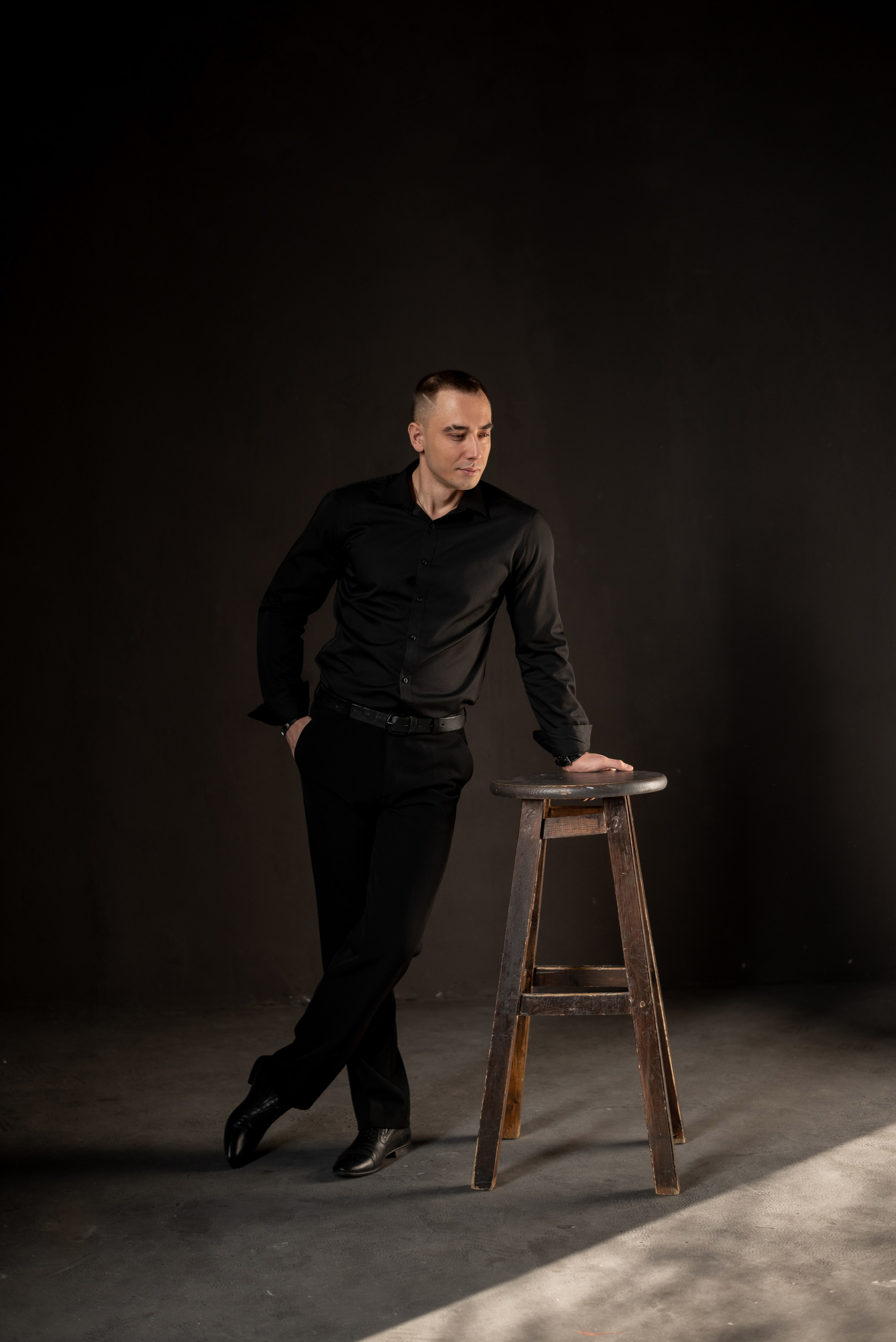 Андрей. Семейный фотограф Ирина Сгибнева