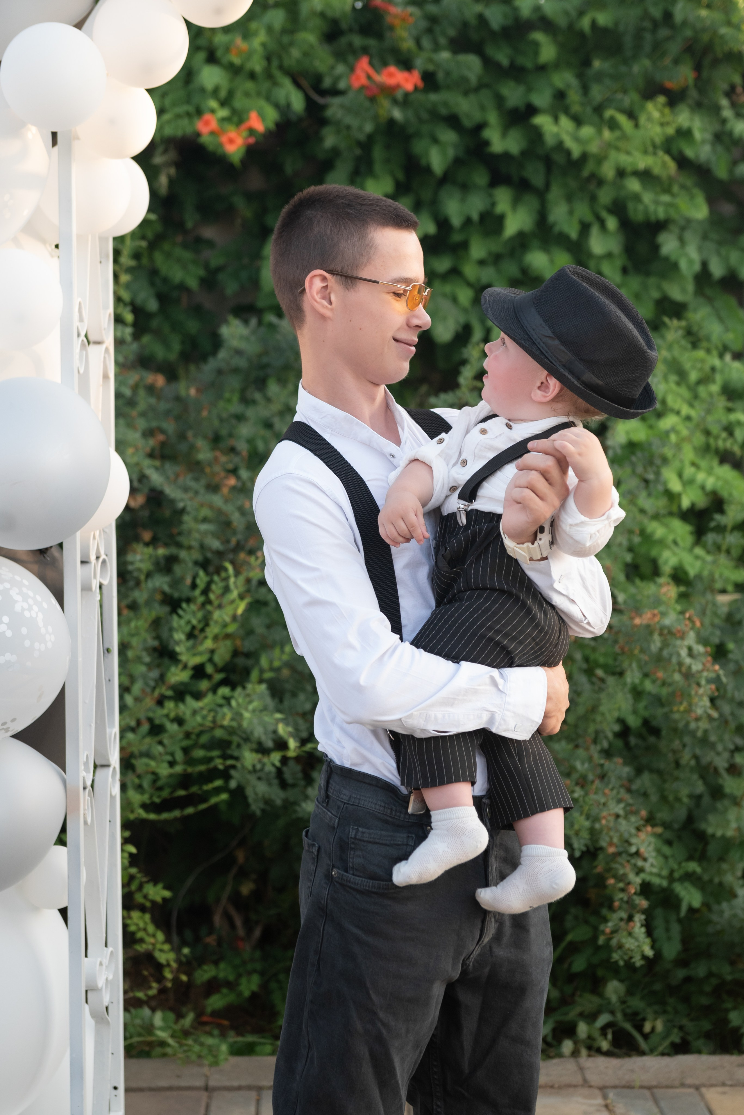 День рождения Богдана. Семейный фотограф Ирина Сгибнева