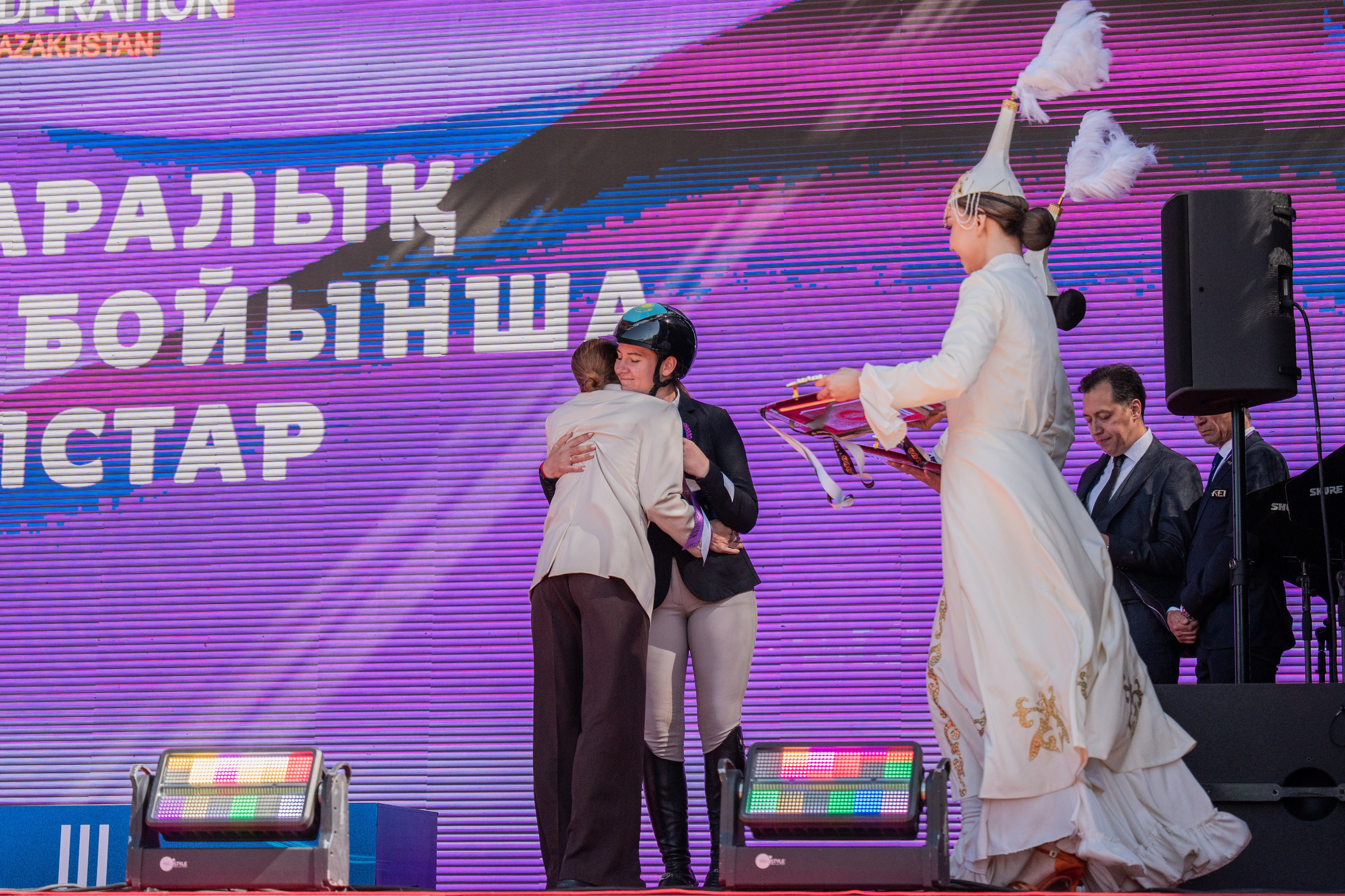 2026 FEI World Cup Astana. Janie valde |photographer & visual artist