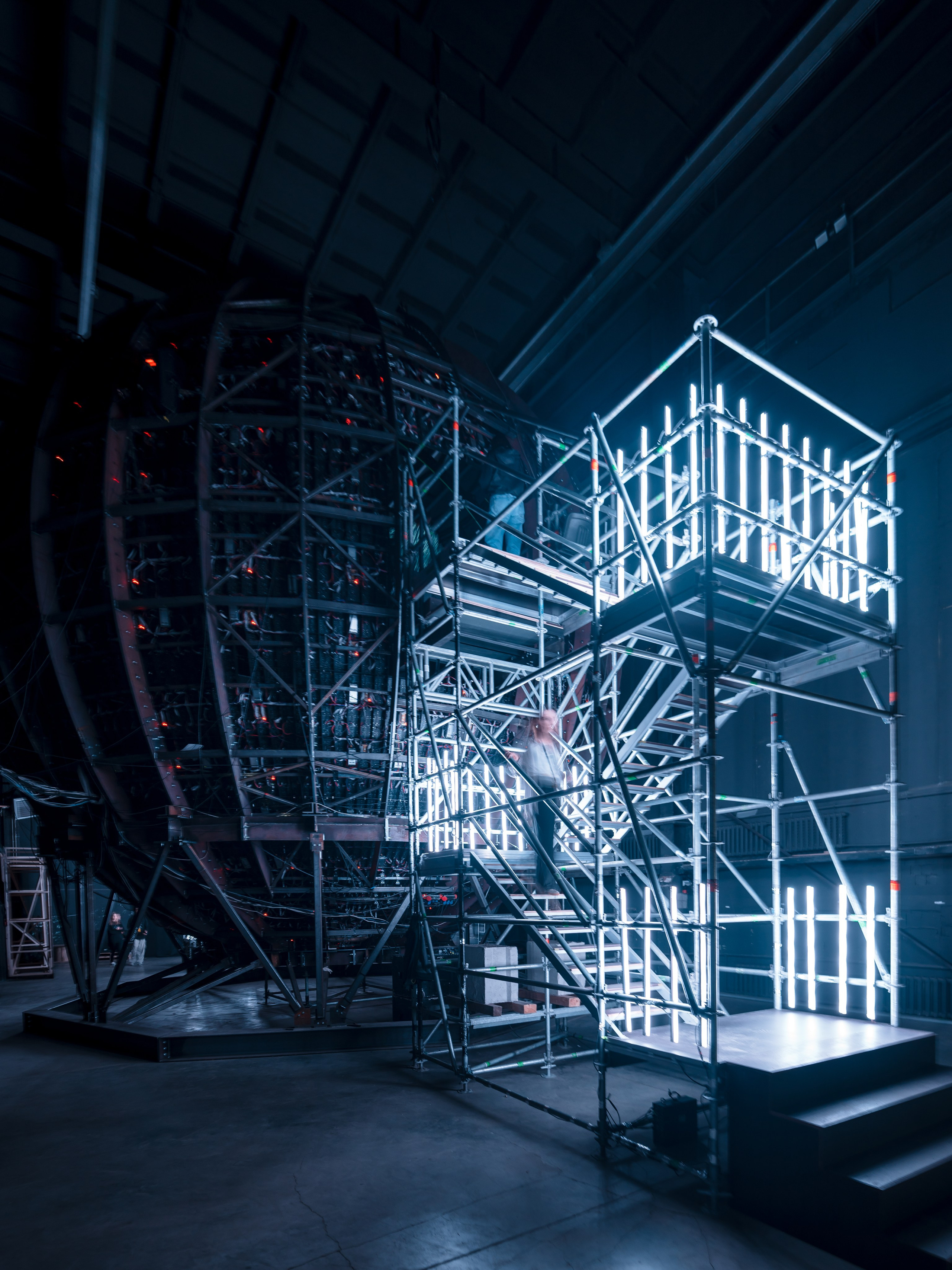 Intervals Festival 2025. @tomrus: Рустам Шагиморданов — фотограф