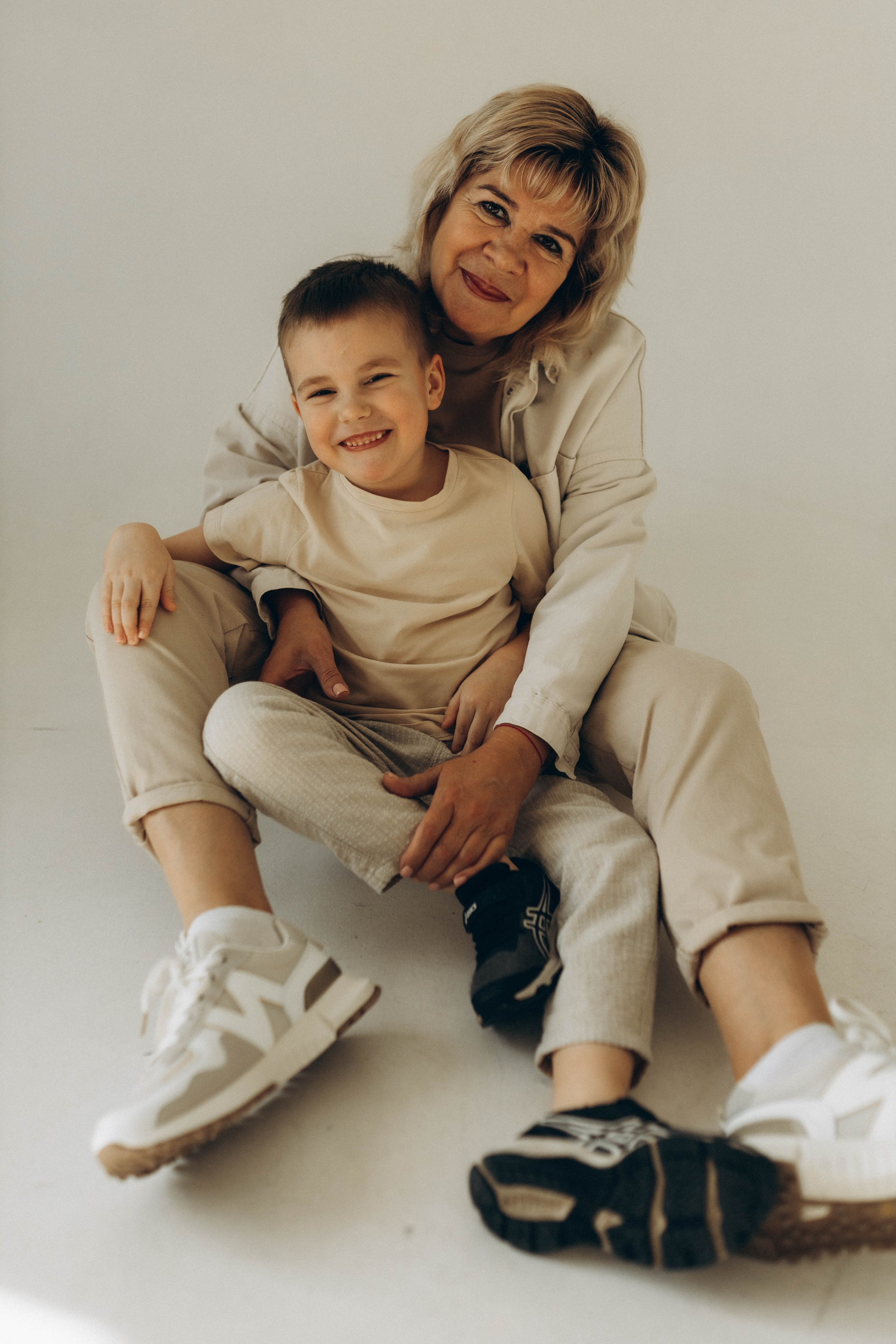 Семейная фотосессия