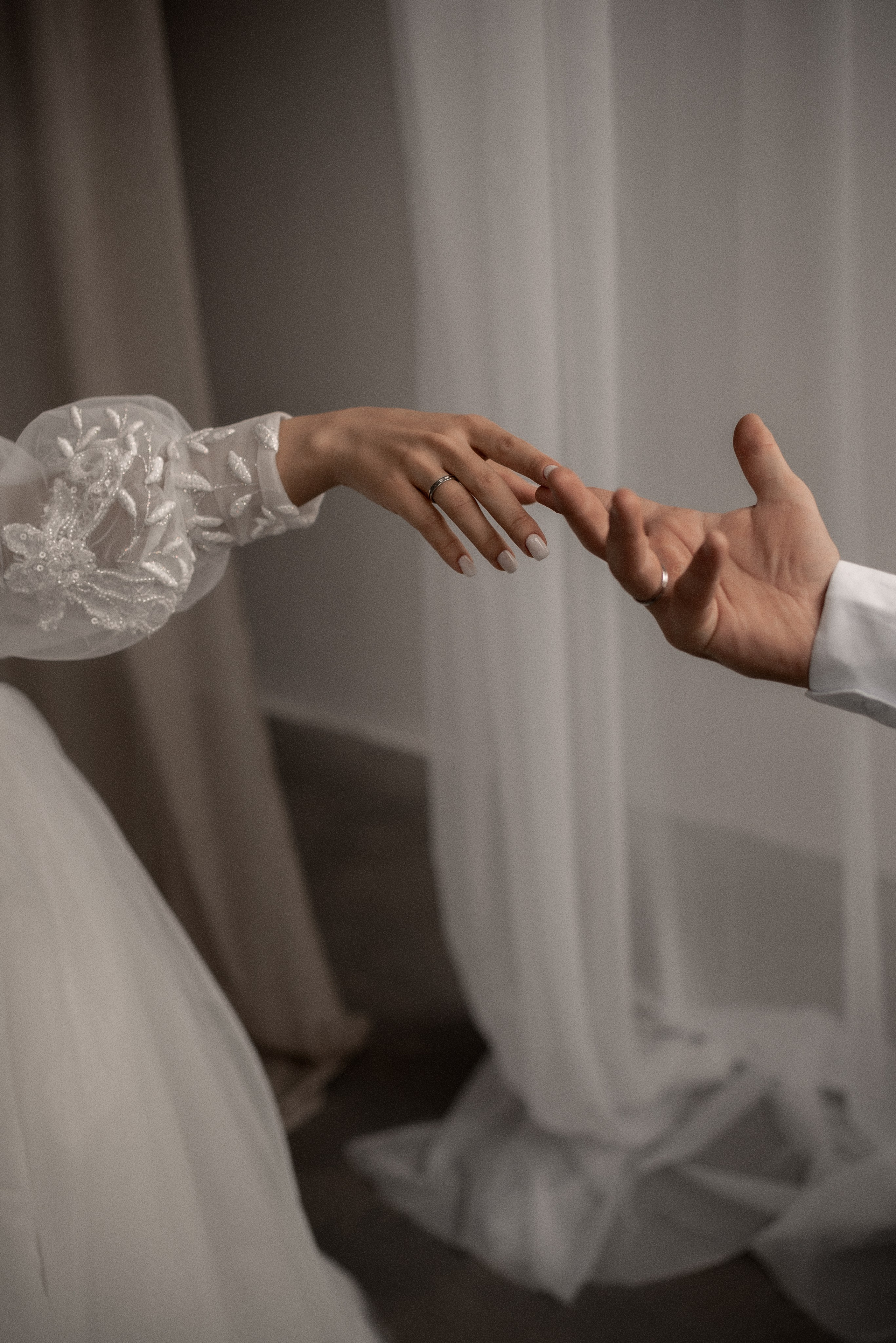 Алексей и Анастасия. Свадебный и семейный фотограф в Серпухове Александра Дерюшева