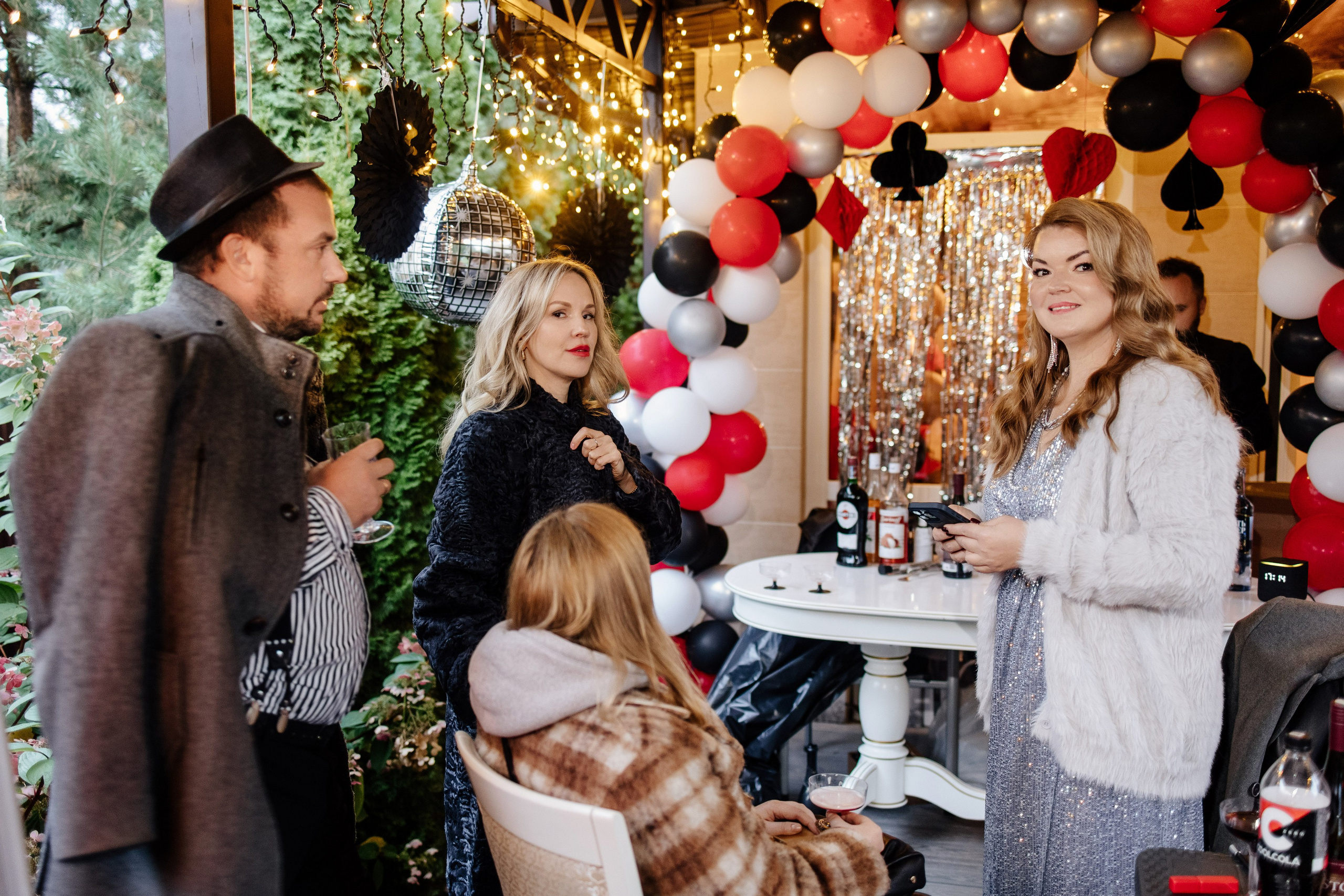 Донна Мария Крылоне и её мафия. Свадебный и семейный фотограф Екатерина Иванова