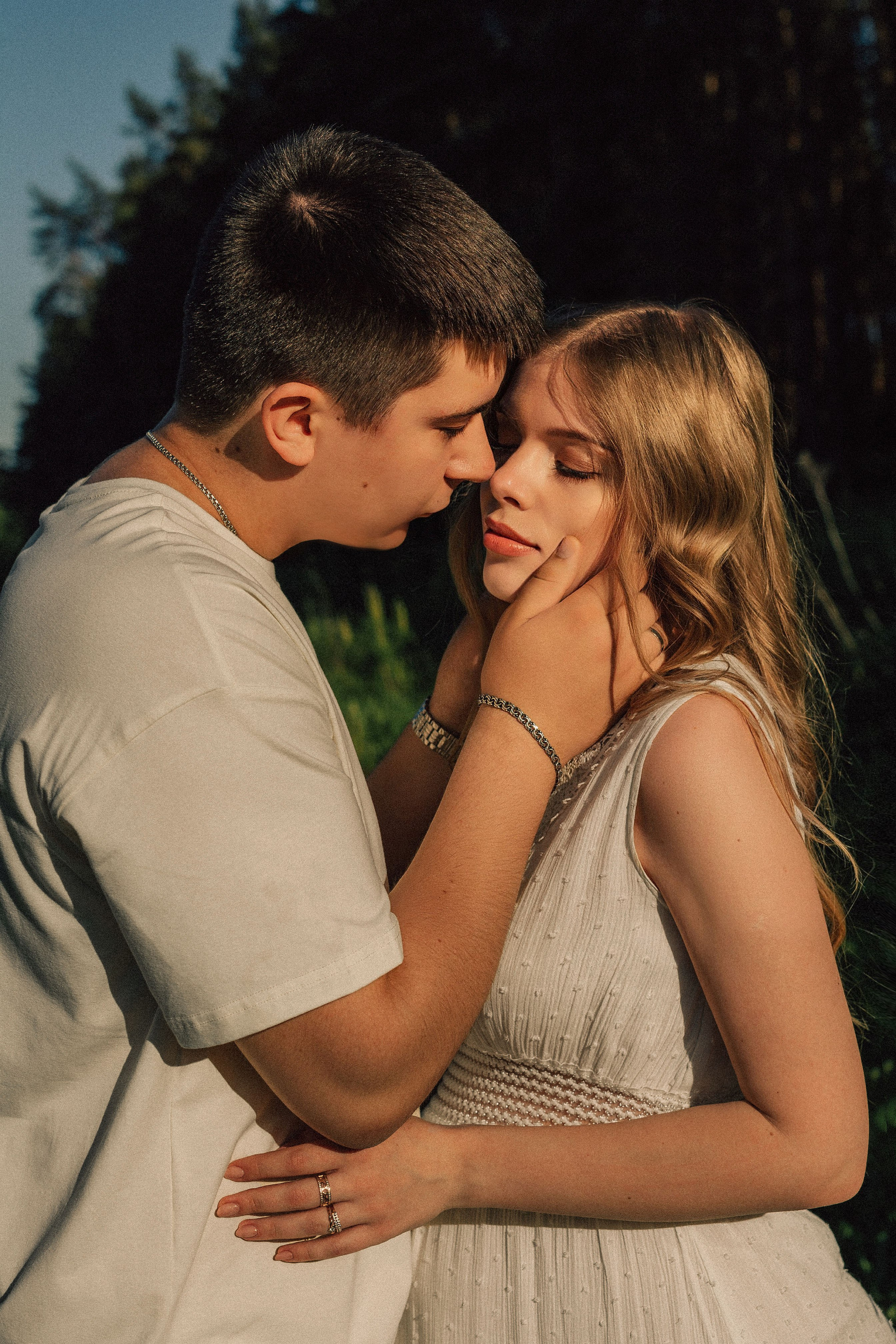 Инна и Алексей. Фотограф в Москве Ангелина Ким