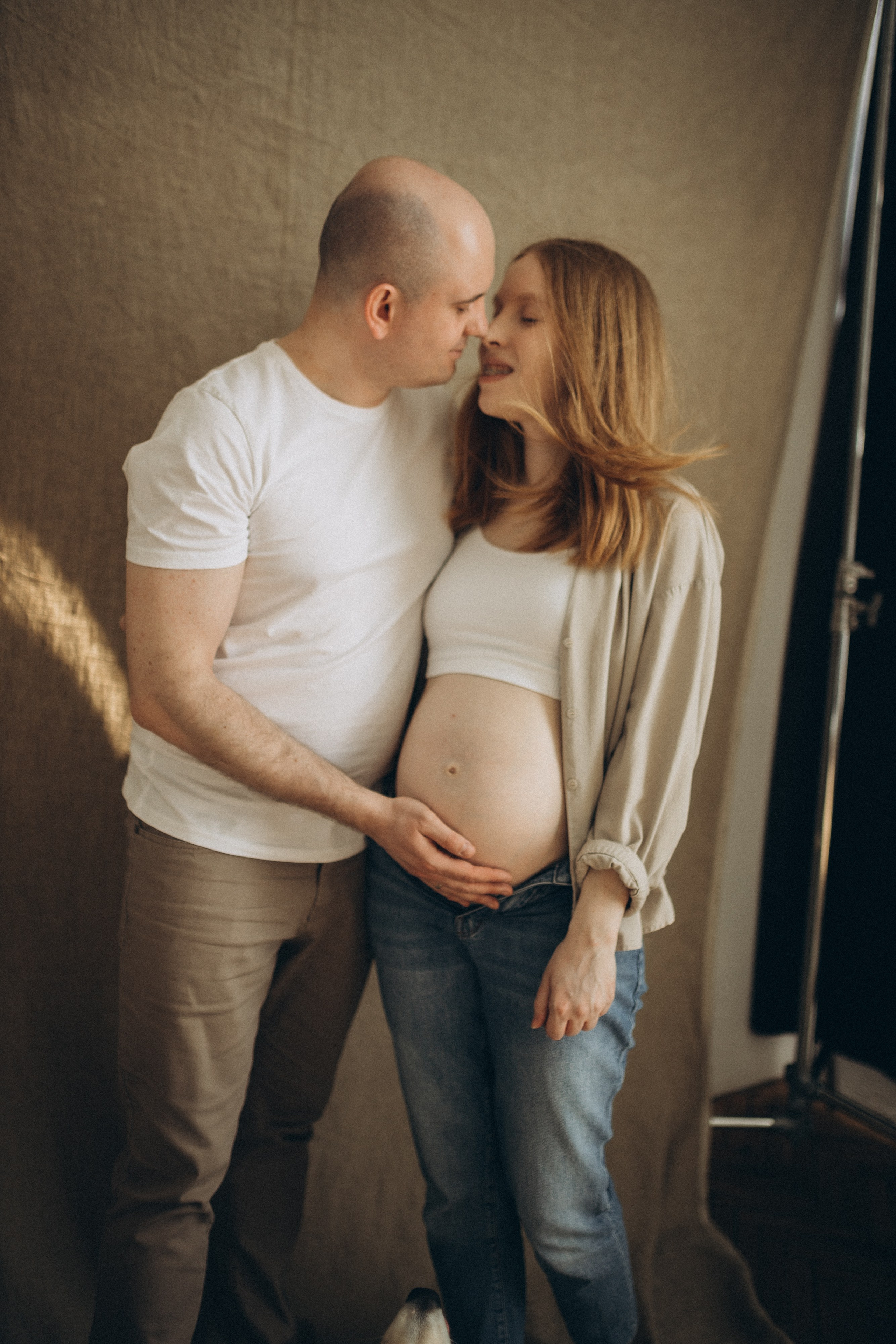 Света Кирилл и Ори. Семейный фотограф Мария Маркова Москва и Одинцово