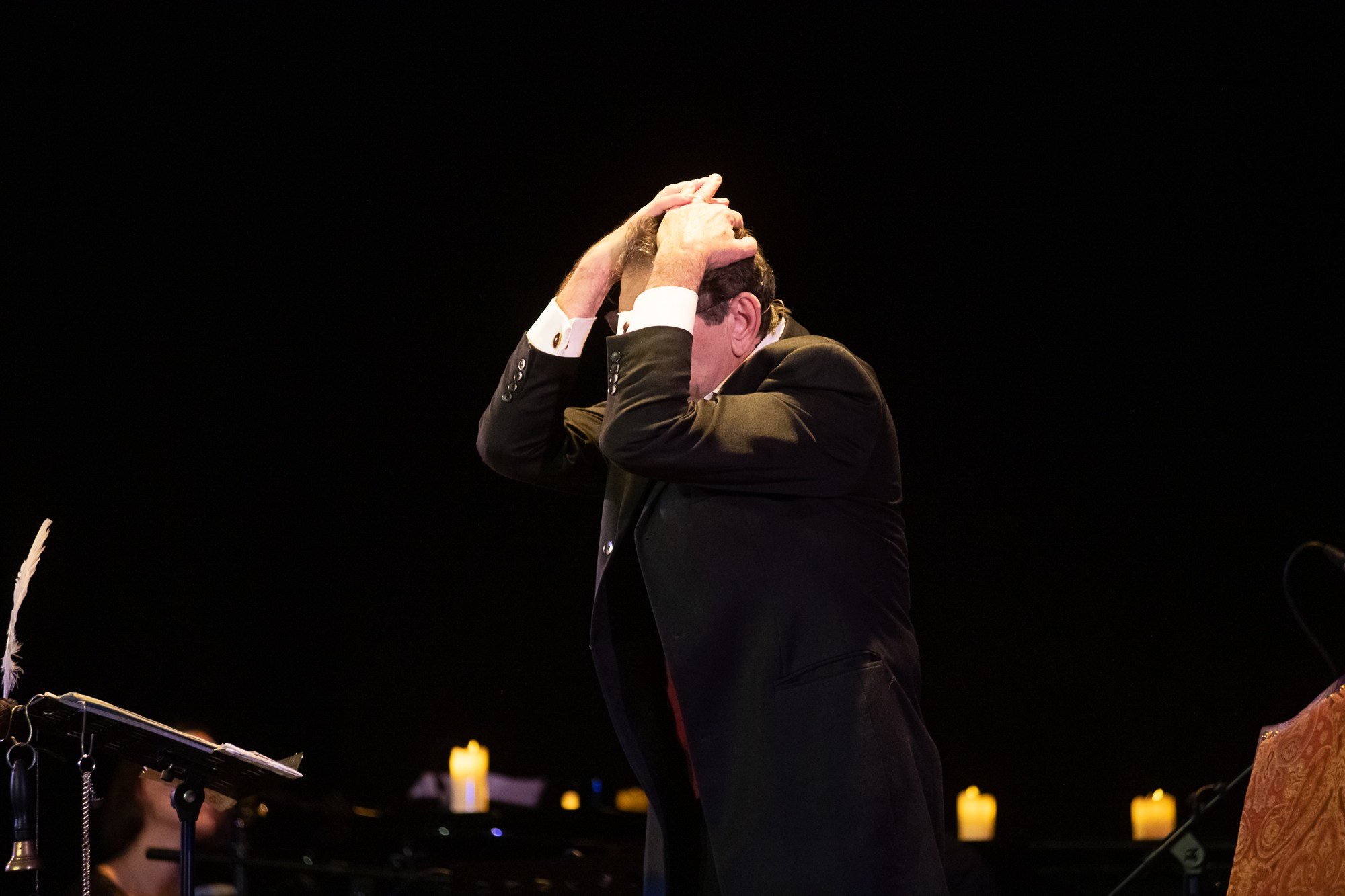 Пиковая дама. Евгений Князев. ЦДЛ. Lucytheatre