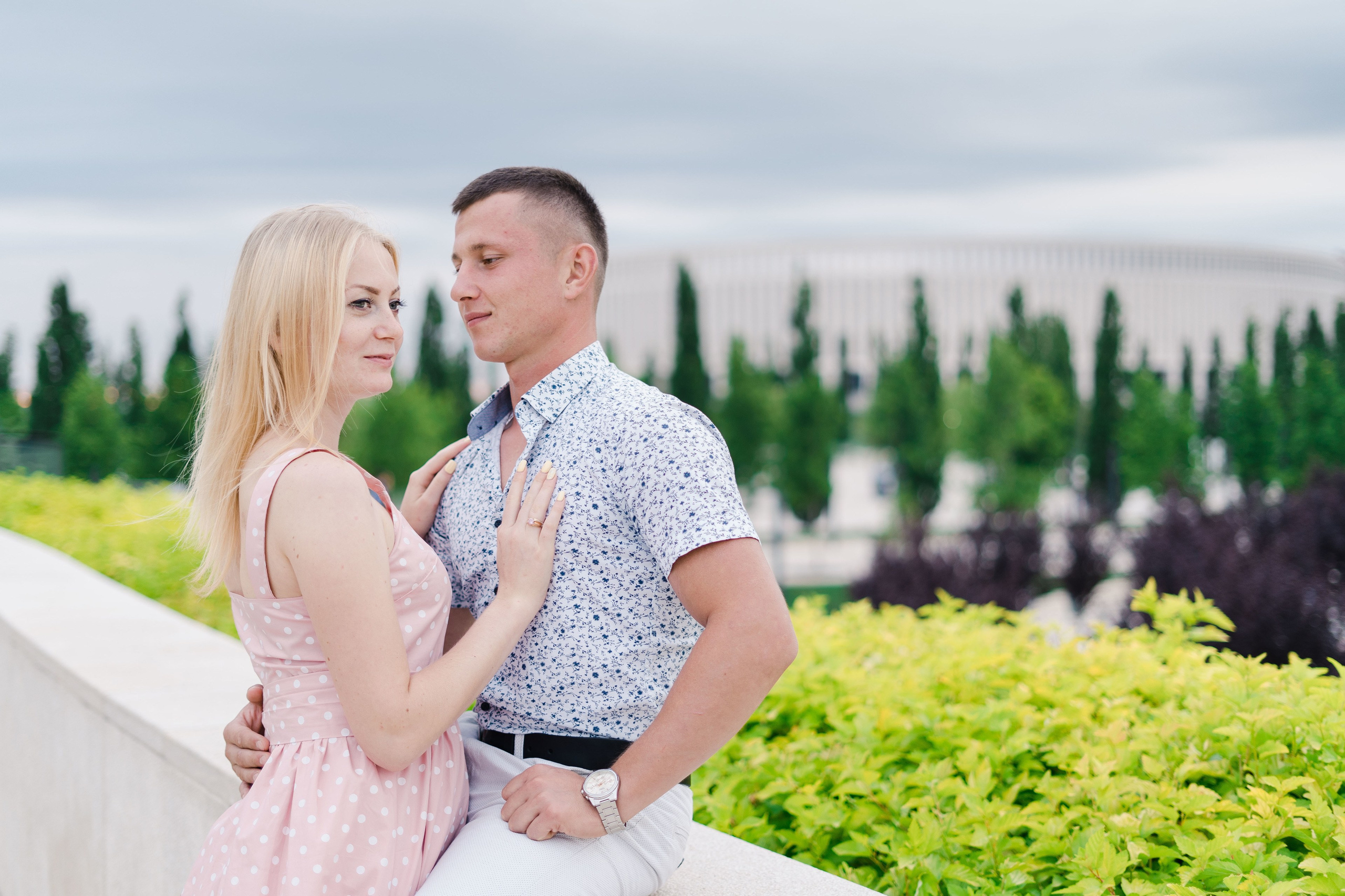 Семейная съемка. Свадебный фотограф Краснодар