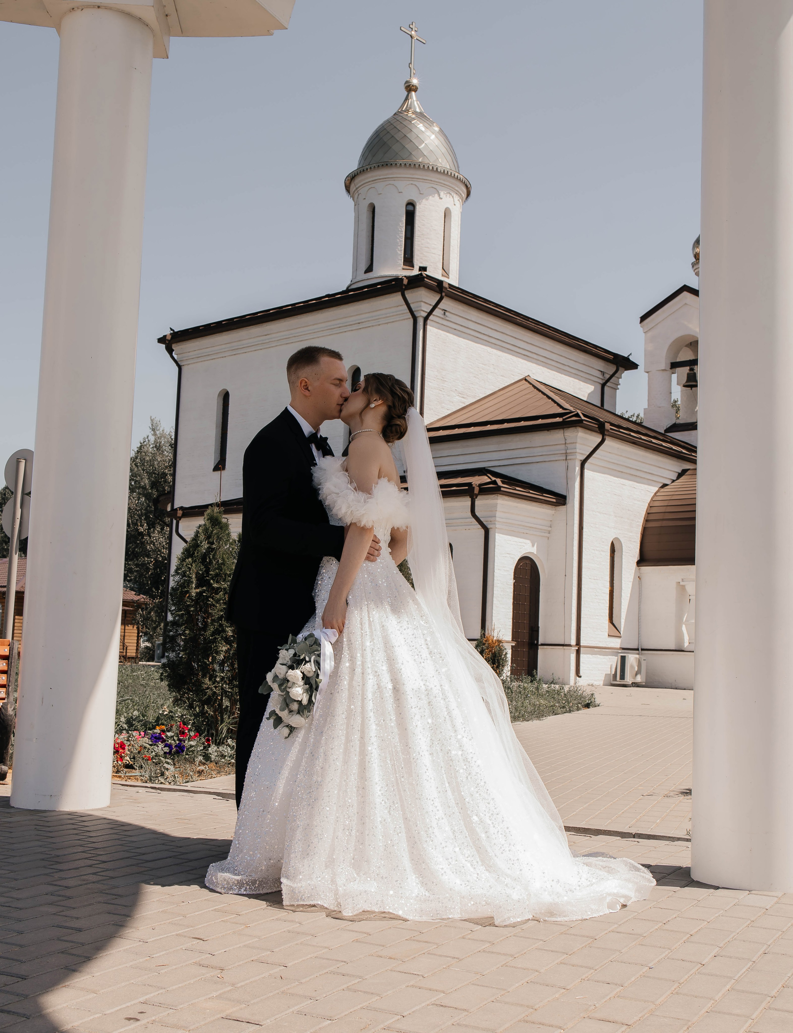 Июньская ночь. Свадебный фотограф в Саратове и Москве Гусейнова Рухия