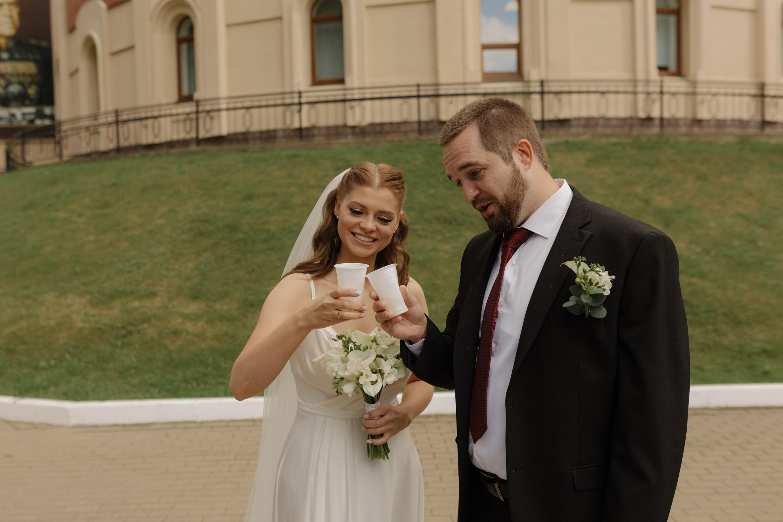 Родион и Валенина. Семейный фотограф в Обнинске
