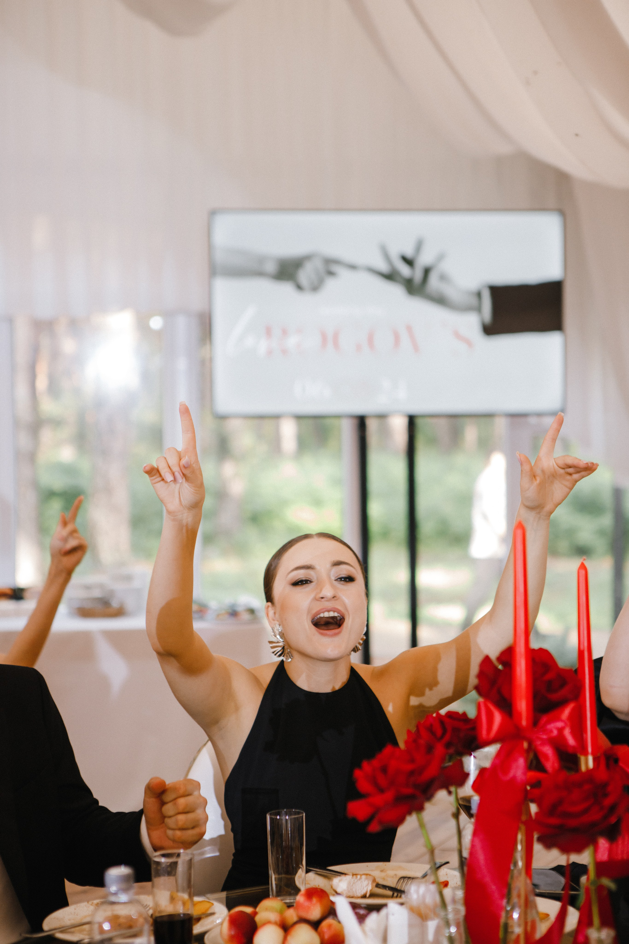 Свадебная выездная церемония. Главная