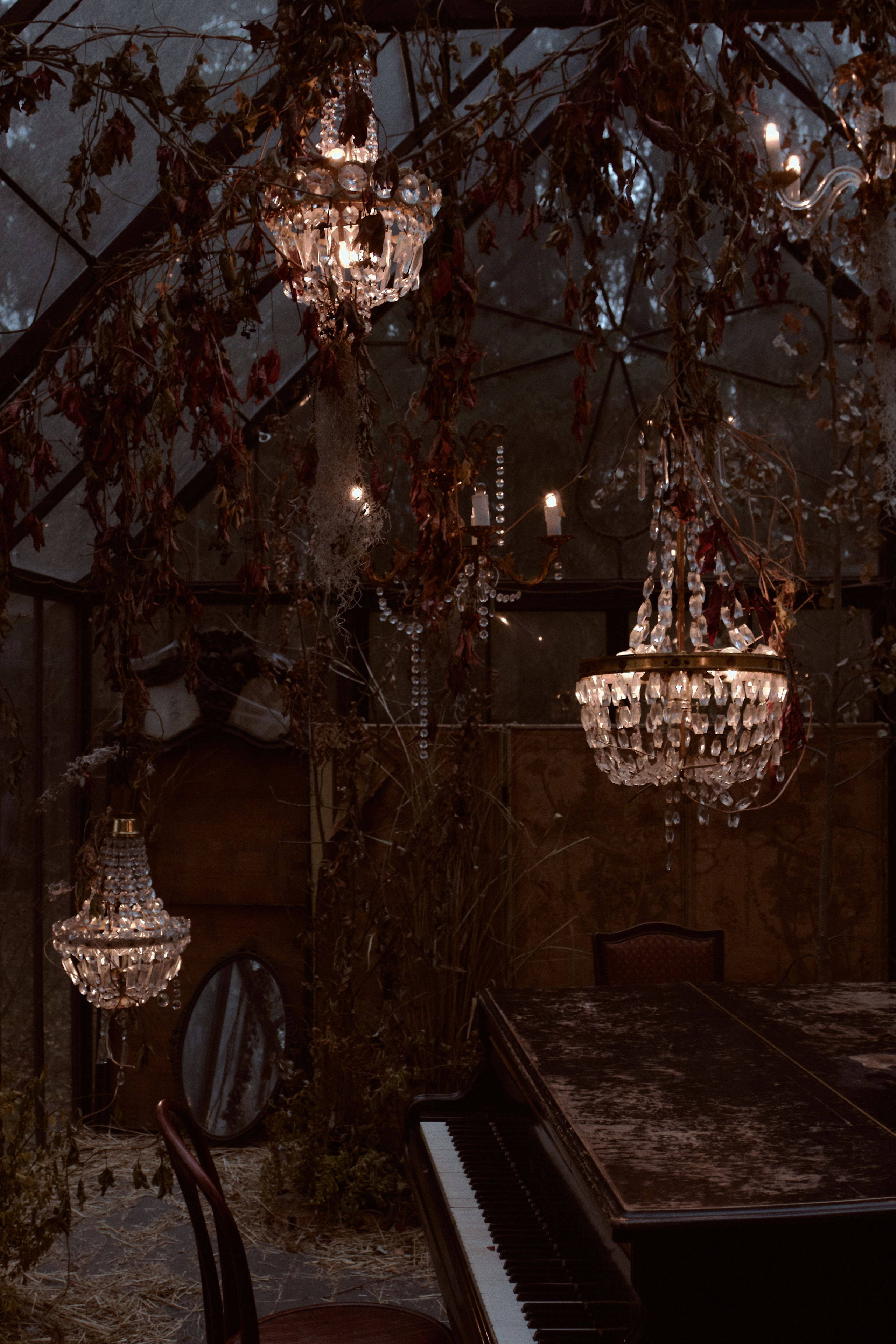 Вампирша. Фотограф лавстори Москва/МО Приятелева Ангелина