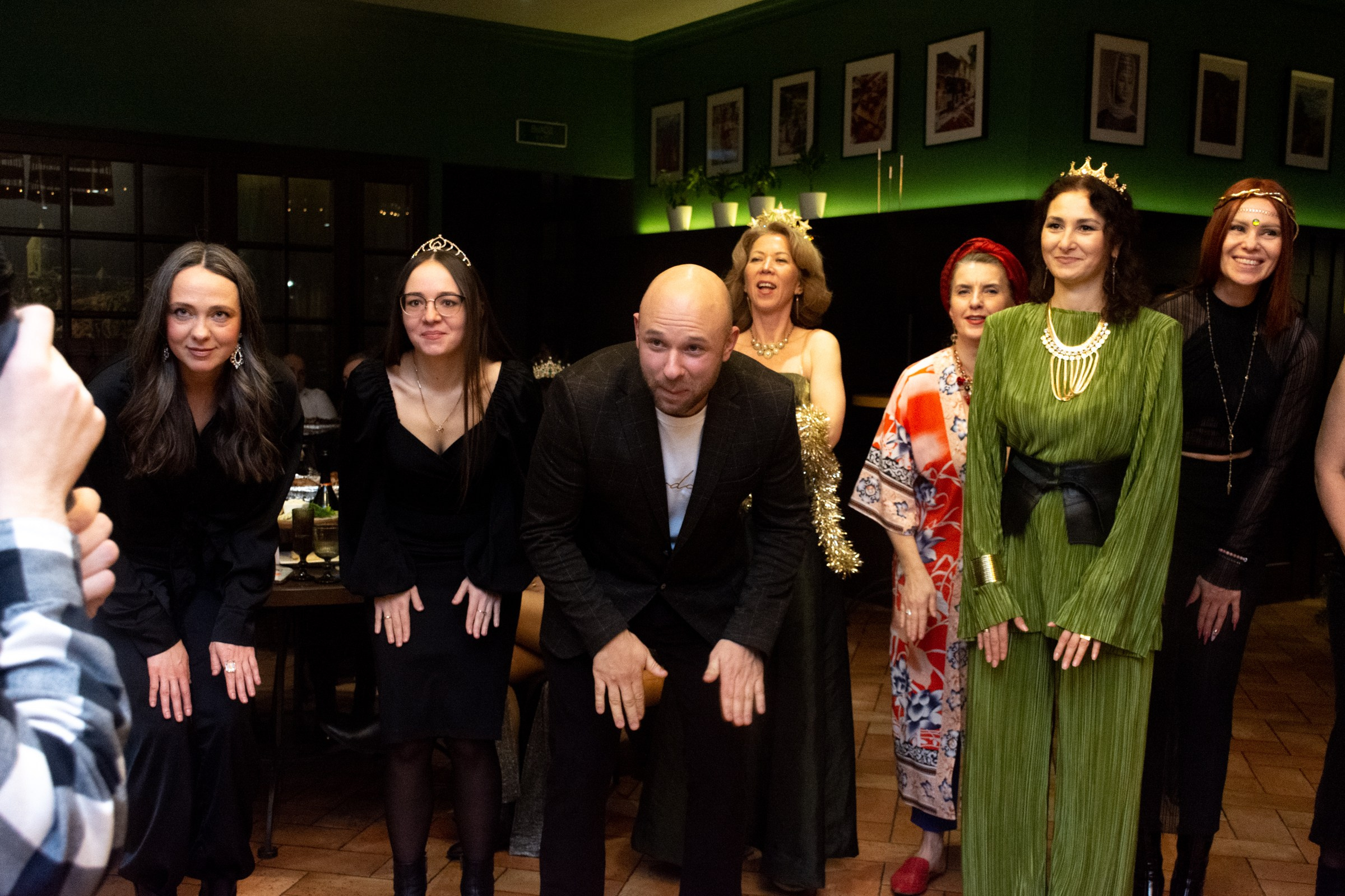 Дизайнеры интерьеров. Фотограф Максим Буряк