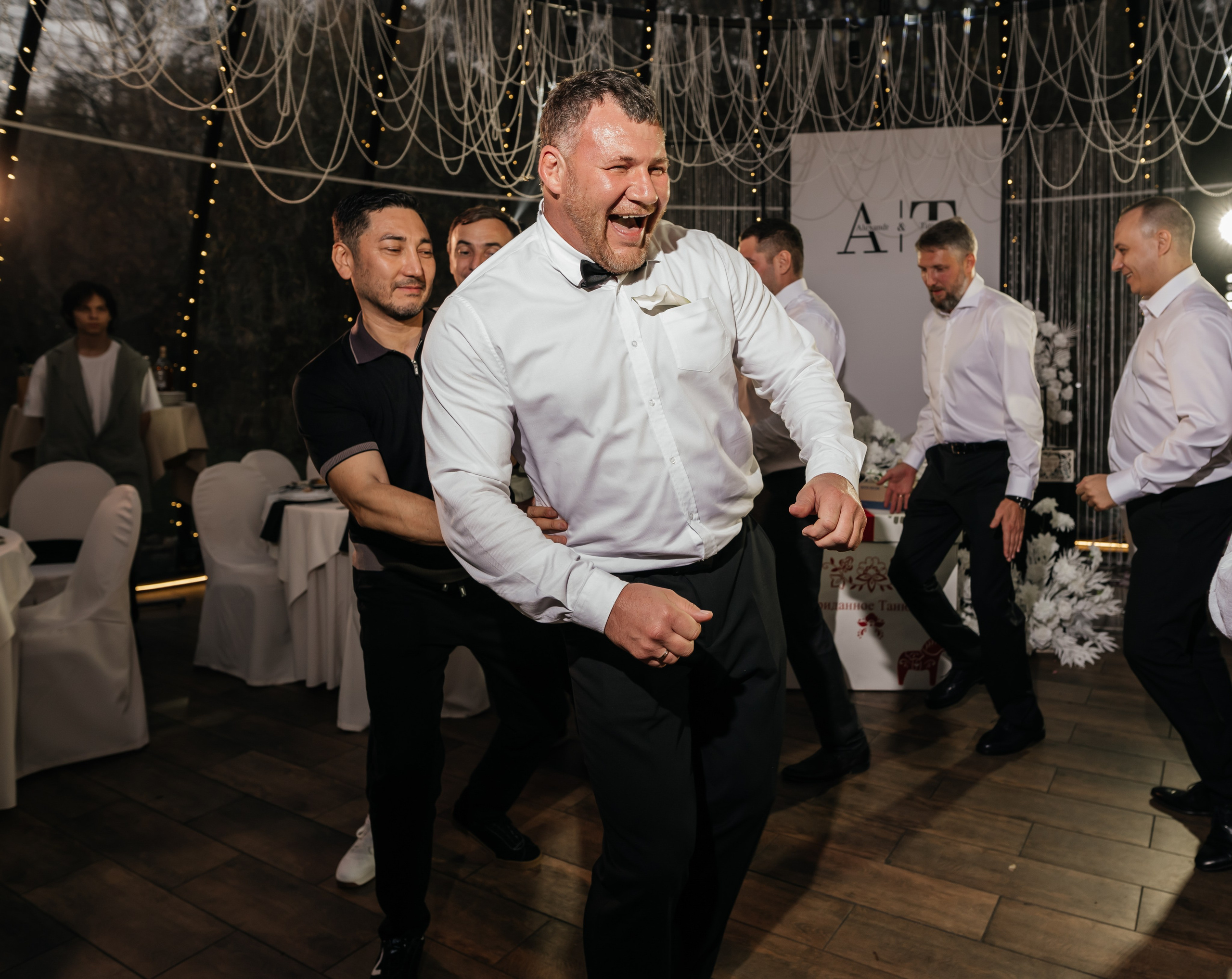 Свадебная история. Свадебный фотограф Амина Хомович