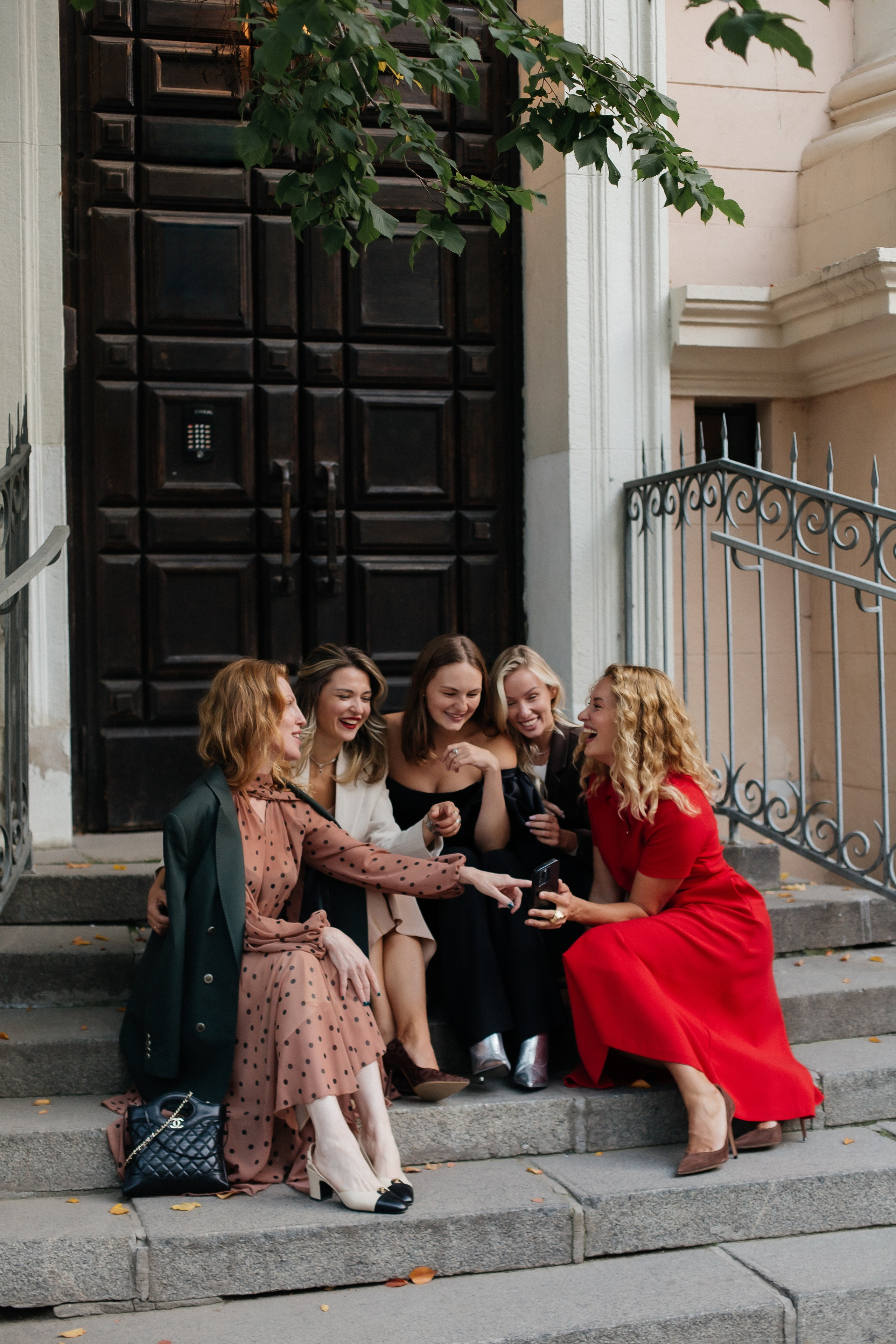 Sex and the City. Фотограф в Москве Юлия Былинина