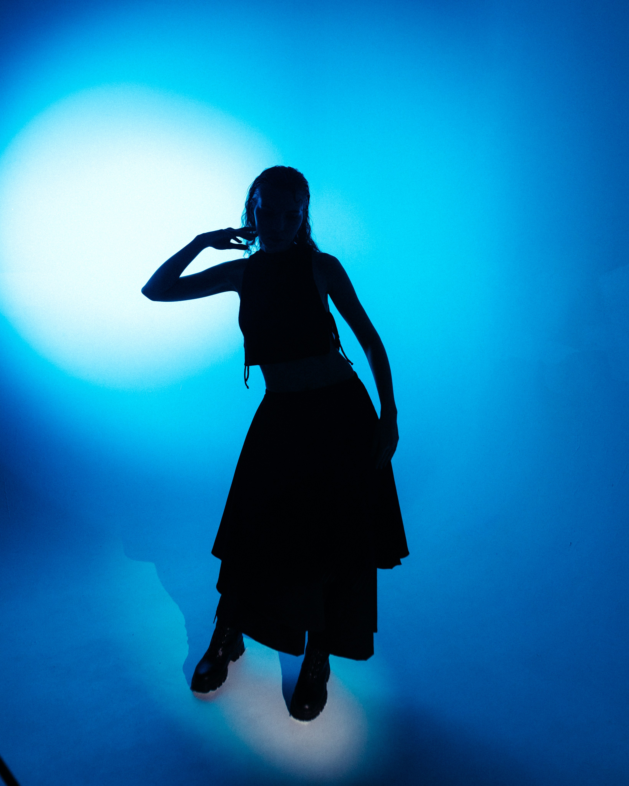 Blue. Sun Betty — кинофотограф Элизабет