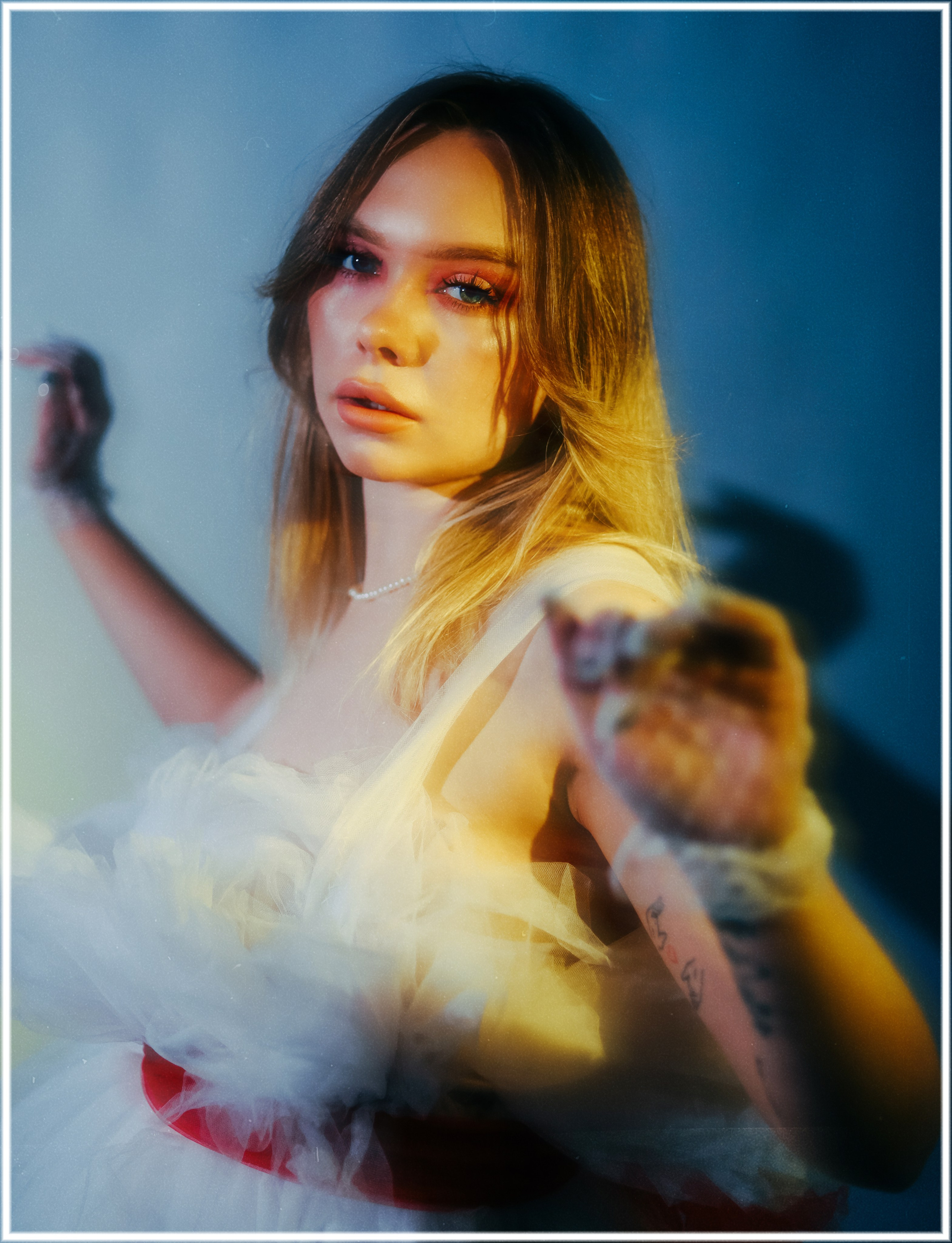 Pion. Sun Betty — кинофотограф Элизабет