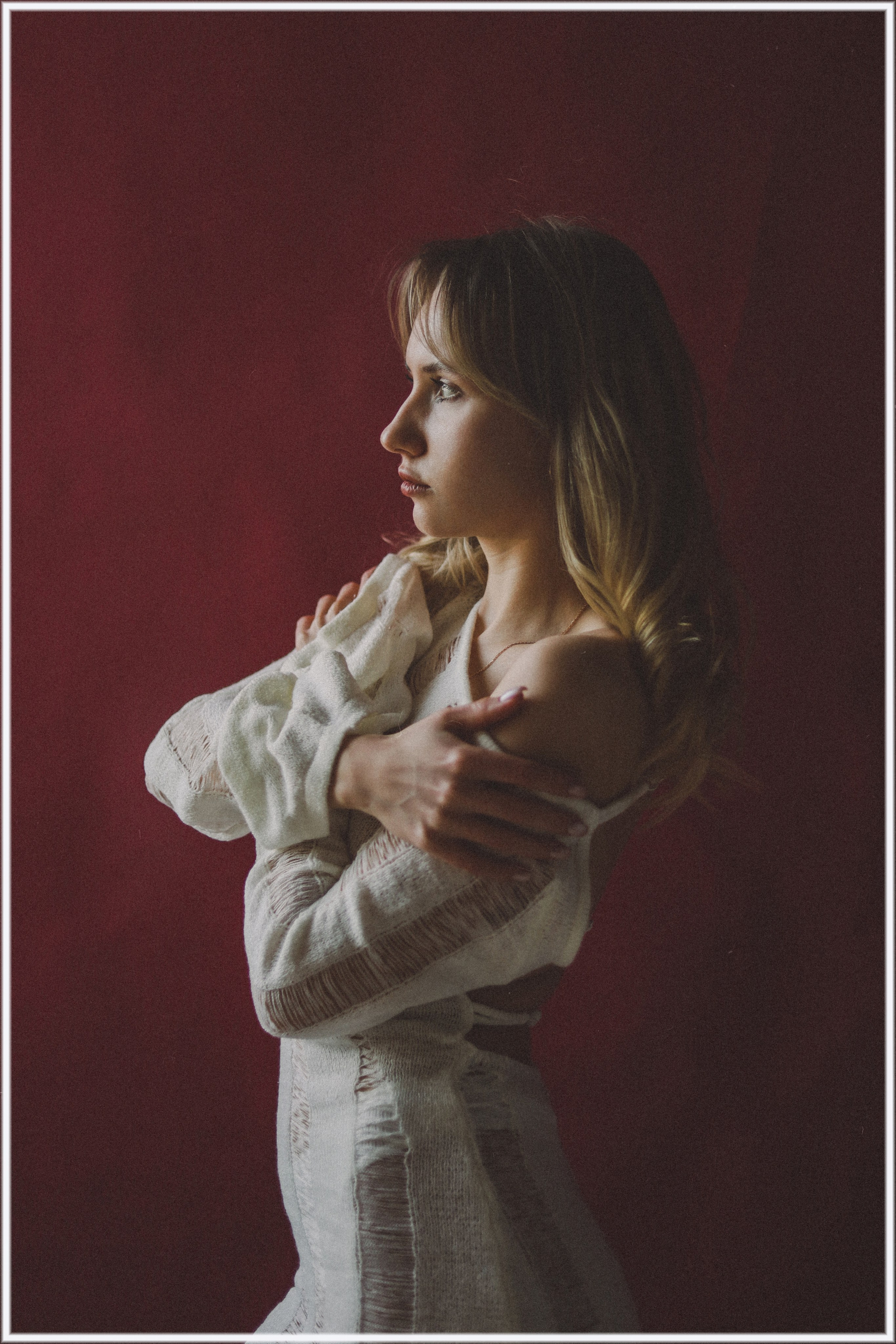 RED V. Sun Betty — кинофотограф Элизабет