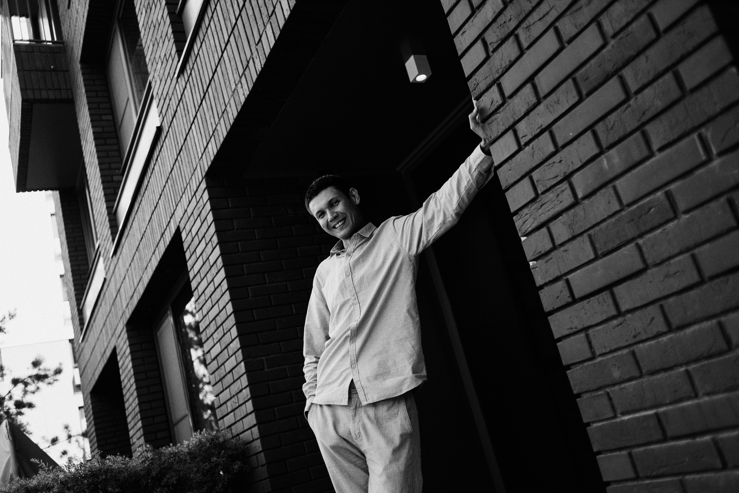 Ильнур. Фотограф Дарья Мустафина, Тюмень