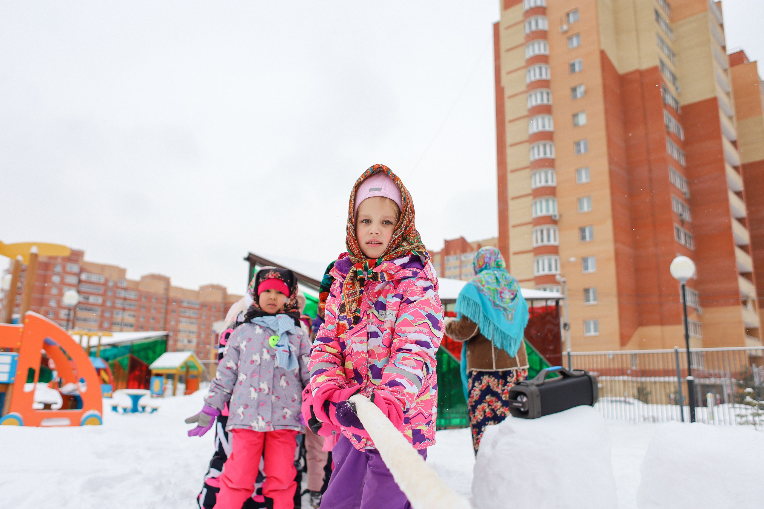 Детский сад. Студия детской фотографии CHIK STUDIO