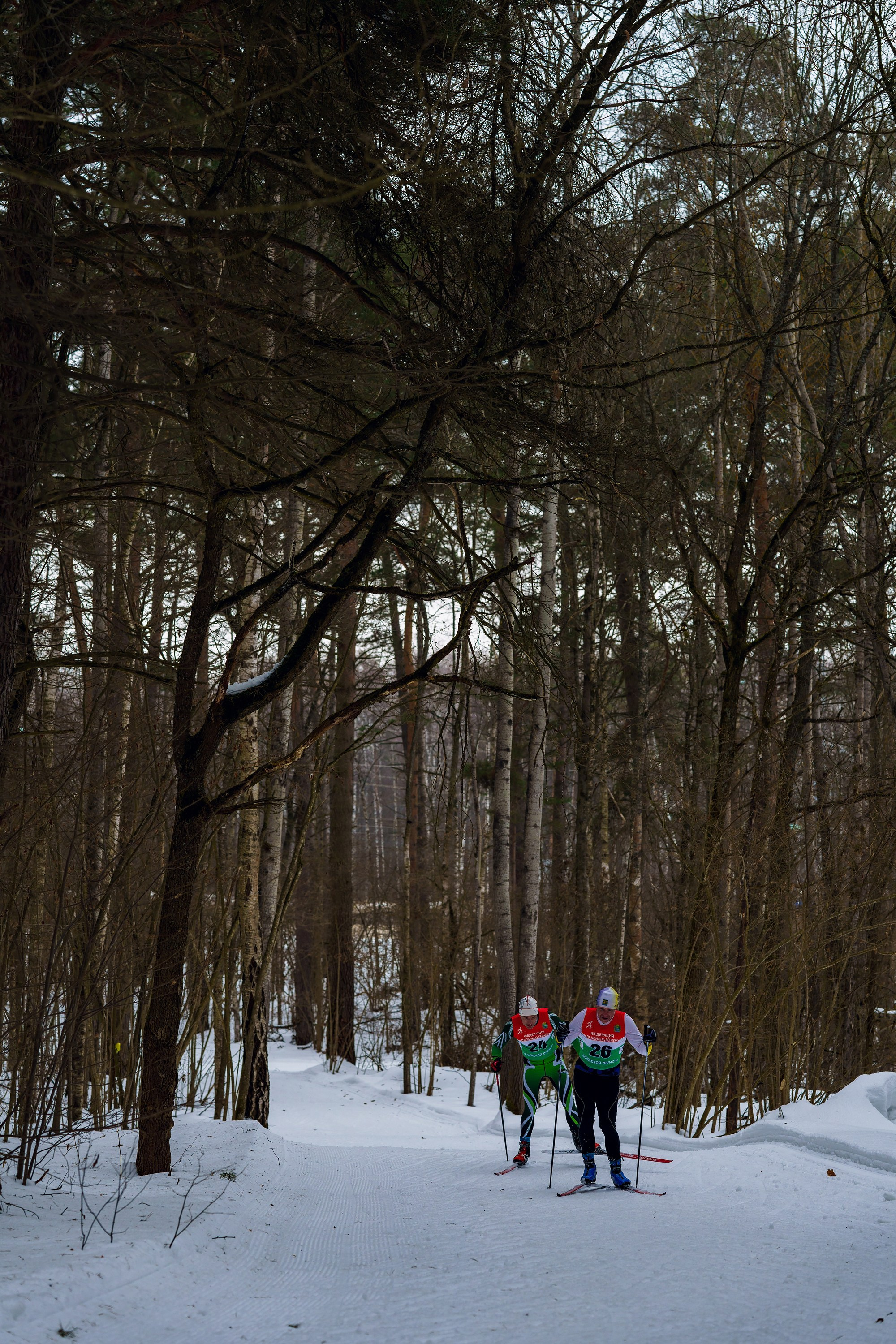 Фотографии Калужский лыжный марафон 2024. Фотограф спортивные события, недвижимость, турбизнес