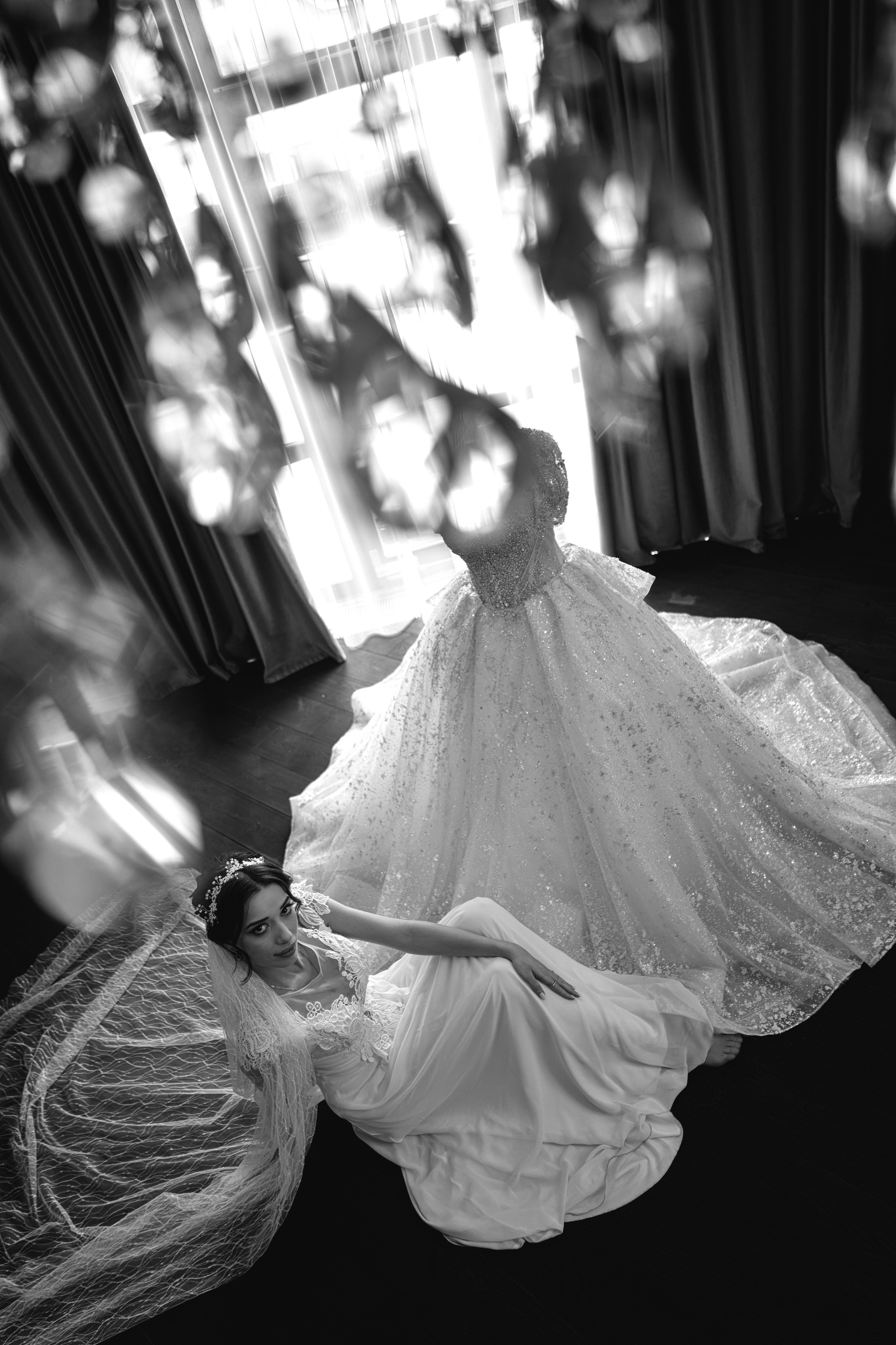 Зарина и Илья 03.02.2025. Фотограф в Самаре Максим Тырин