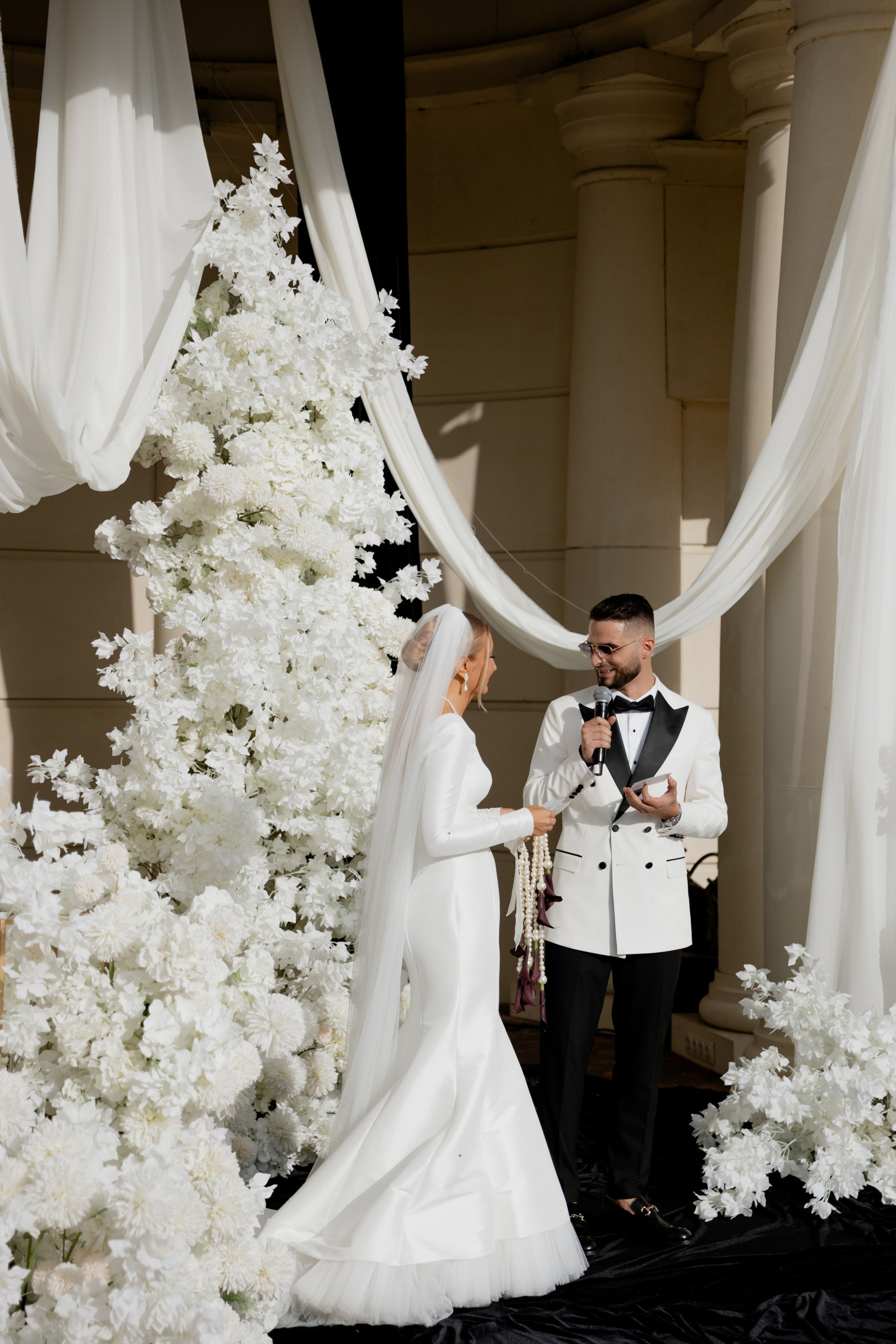 Никита и Настя, Версаль 2025. Свадебный фотограф Кристина Винокурова