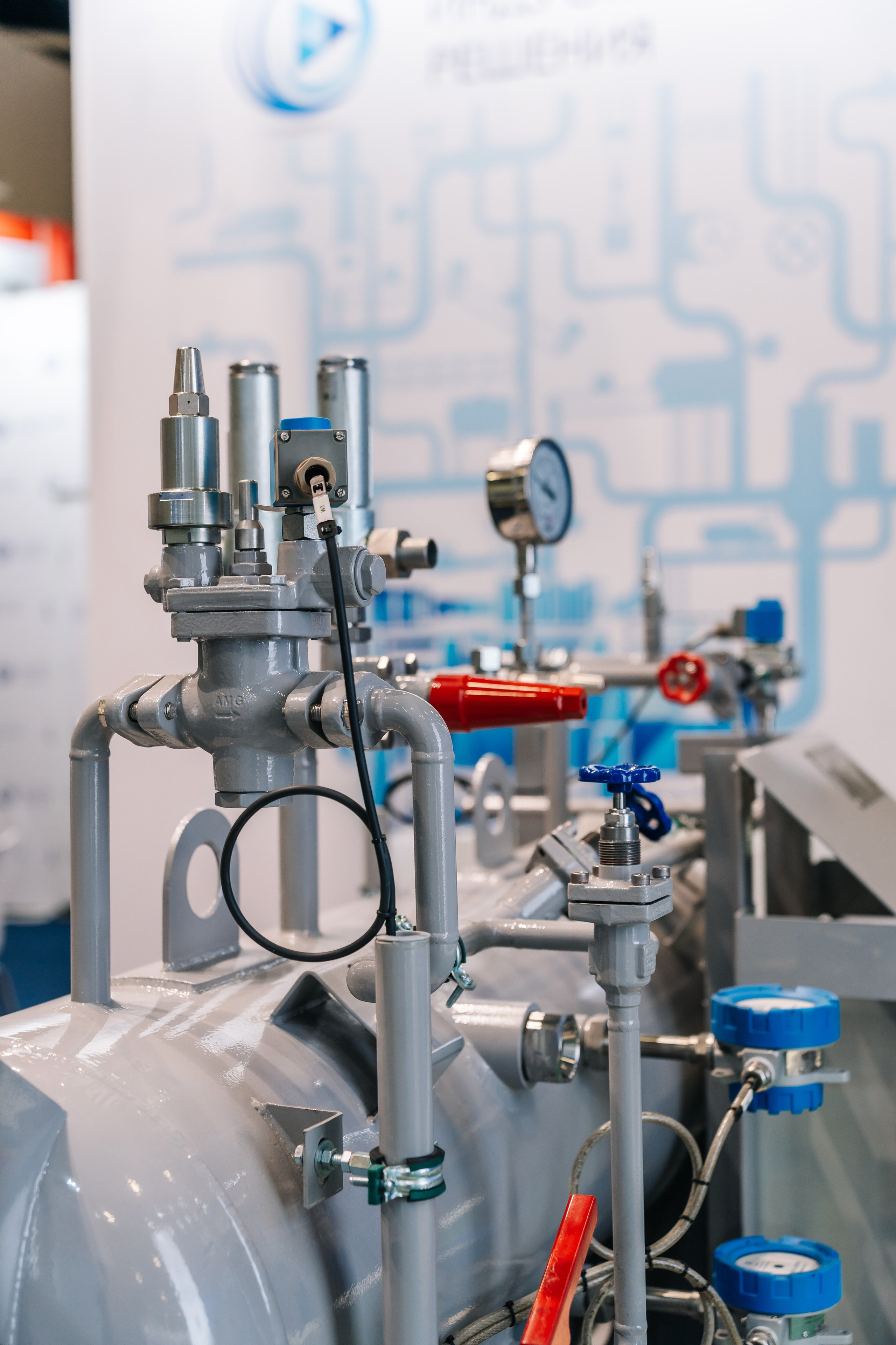 Выставка Агропродмаш, работа на стенде компании Индустриальные решения