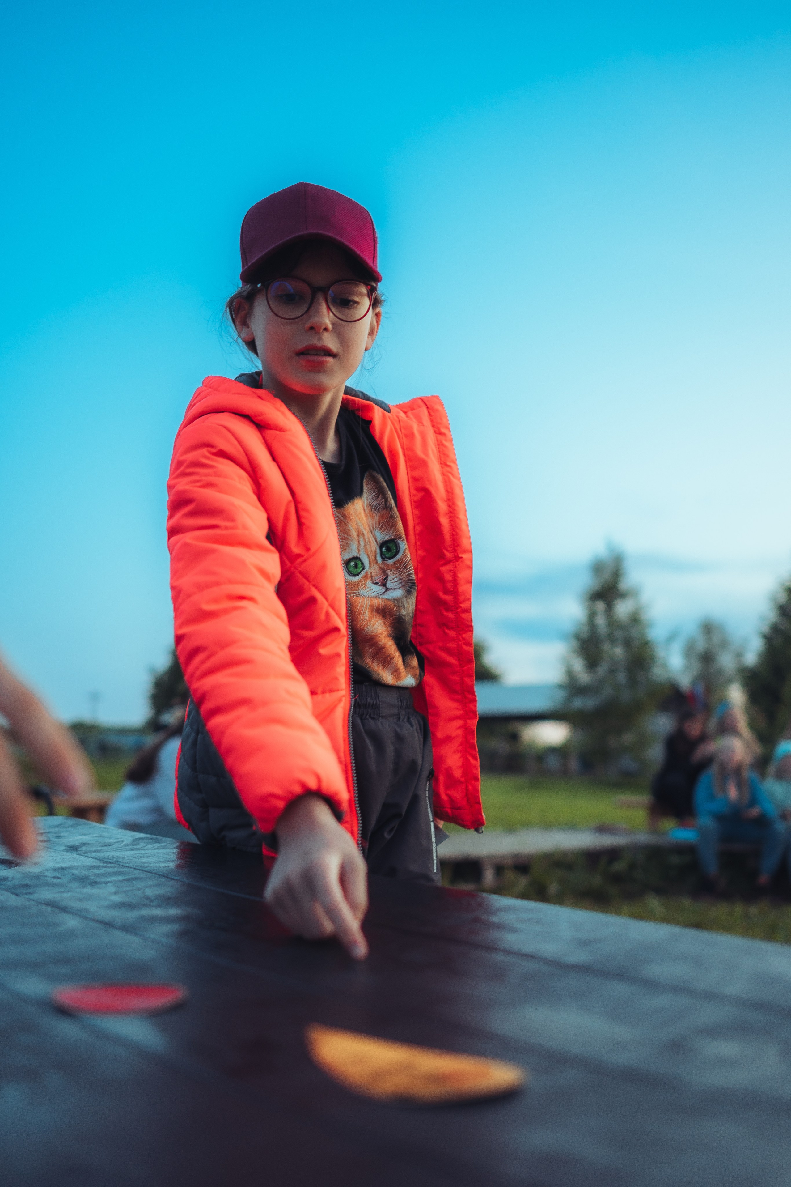 Детский лагерь — 1 смена 2025 год. Иван Кубик — фотограф и видеограф