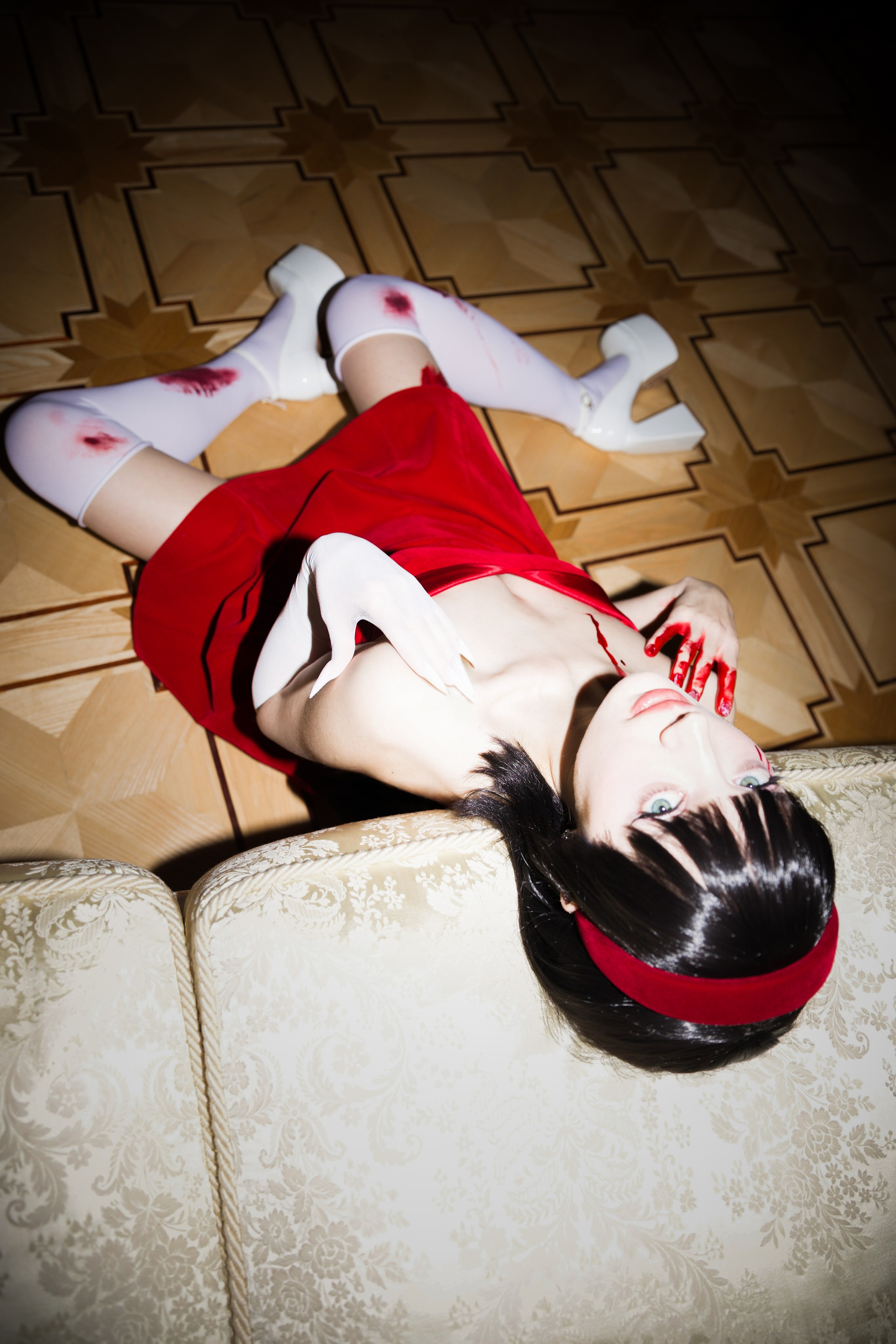 GIRLS. DRIPSTOCK MAG