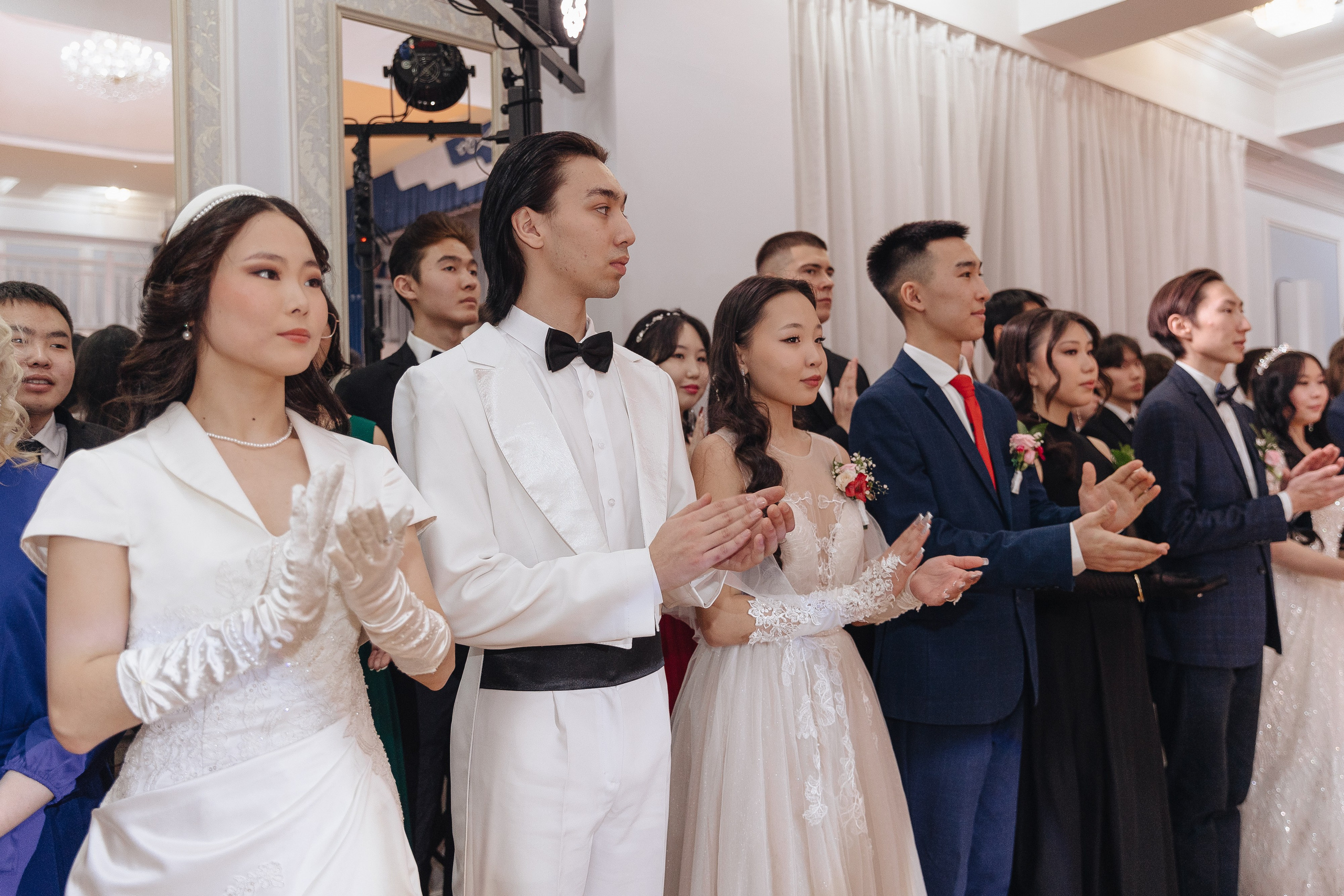 Студенческий бал. Свадебный и семейный фотограф в Улан-Удэ