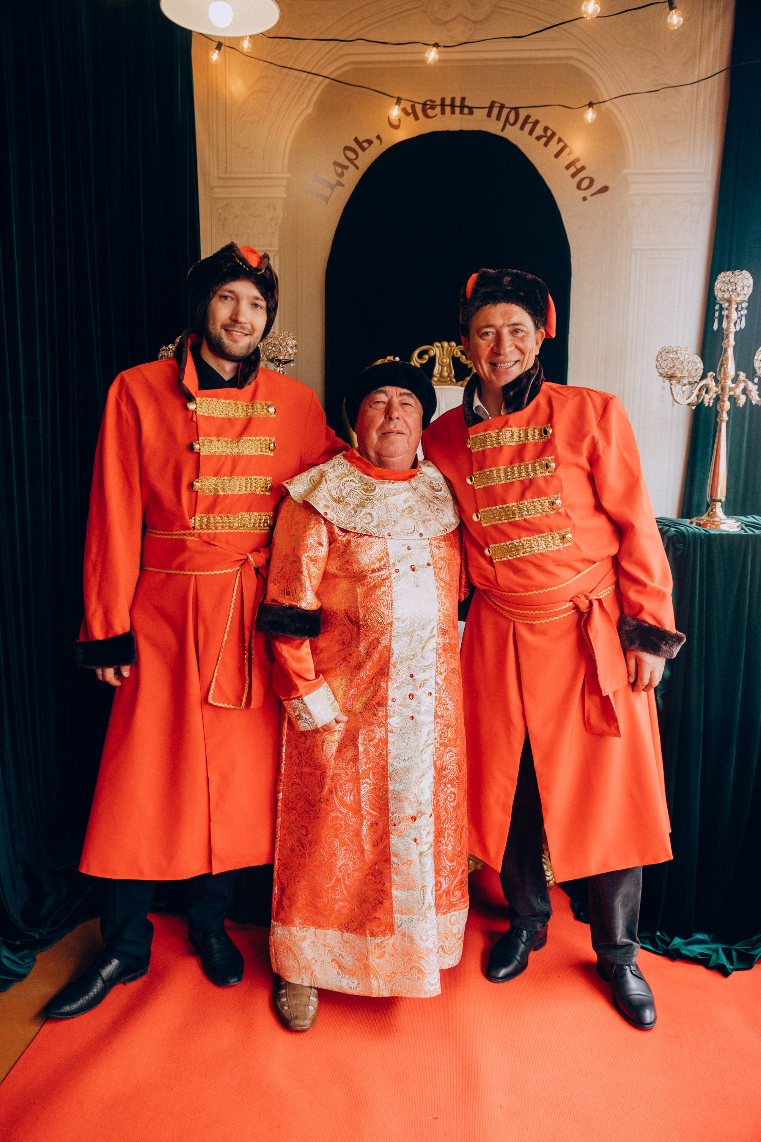 «Иван Васильевич меняет профессию» Юбилей. Свадебный и семейный фотограф в Улан-Удэ