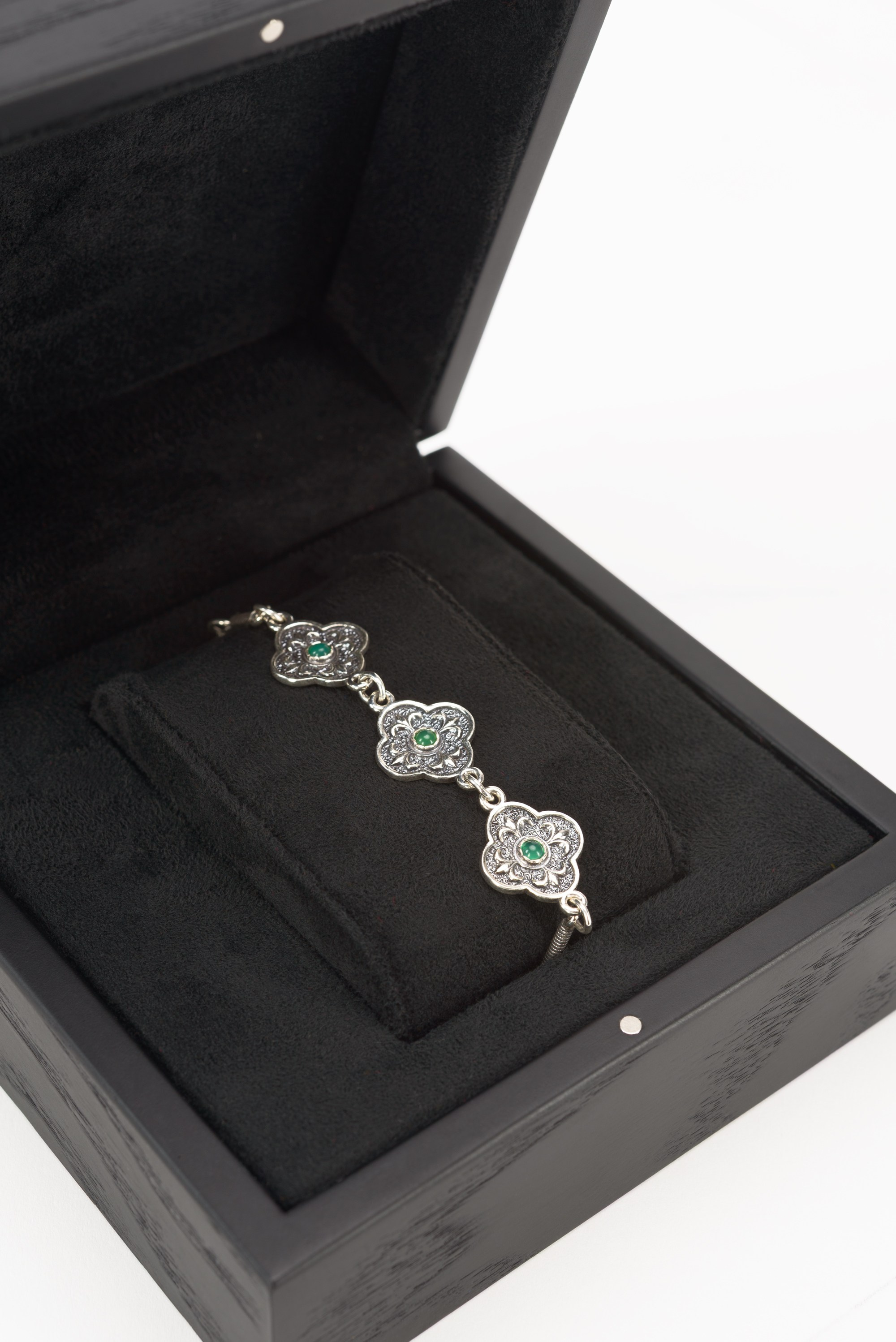 Кубачи под браслет. Fotolux