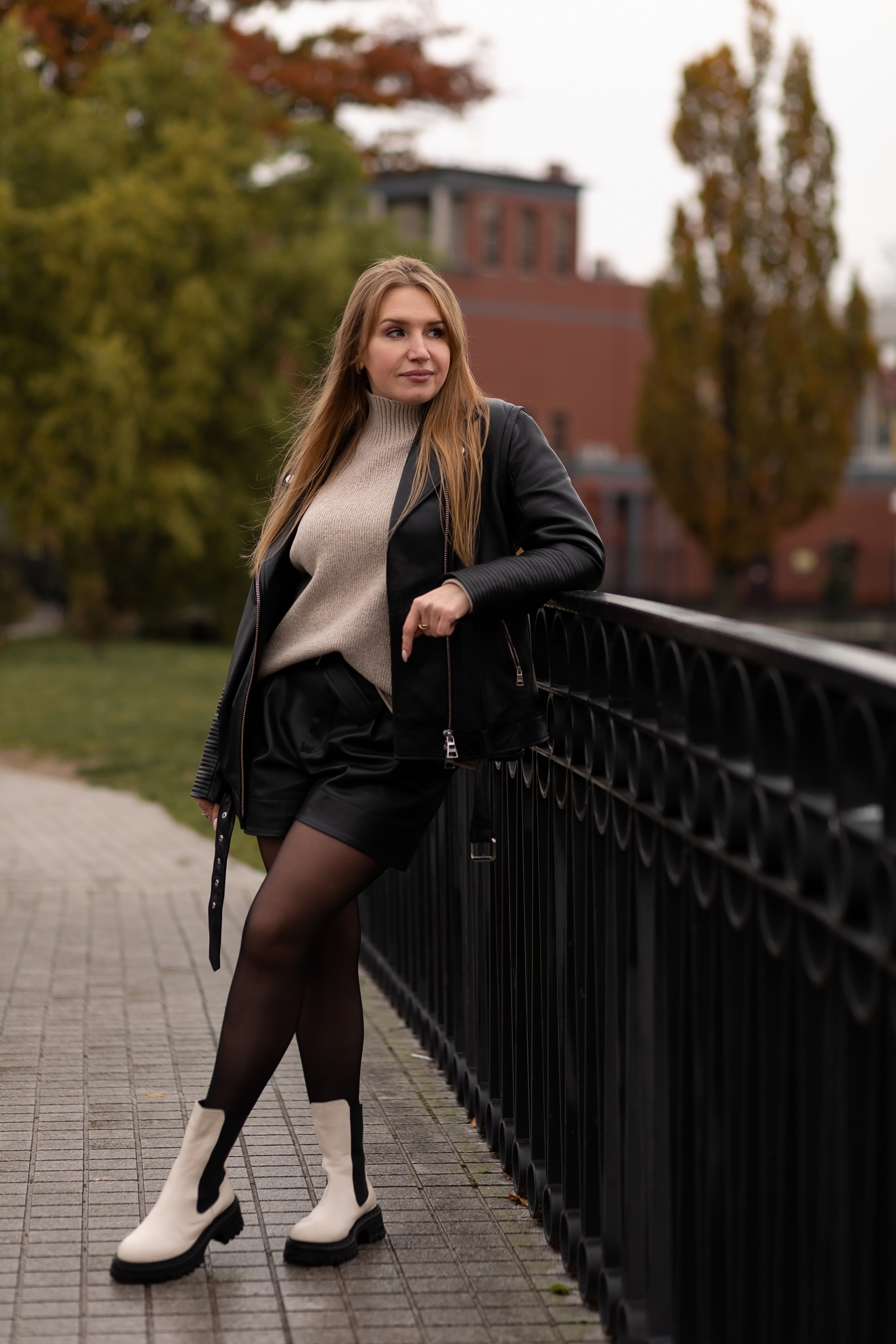 Наталья, Амалиенау. Главная