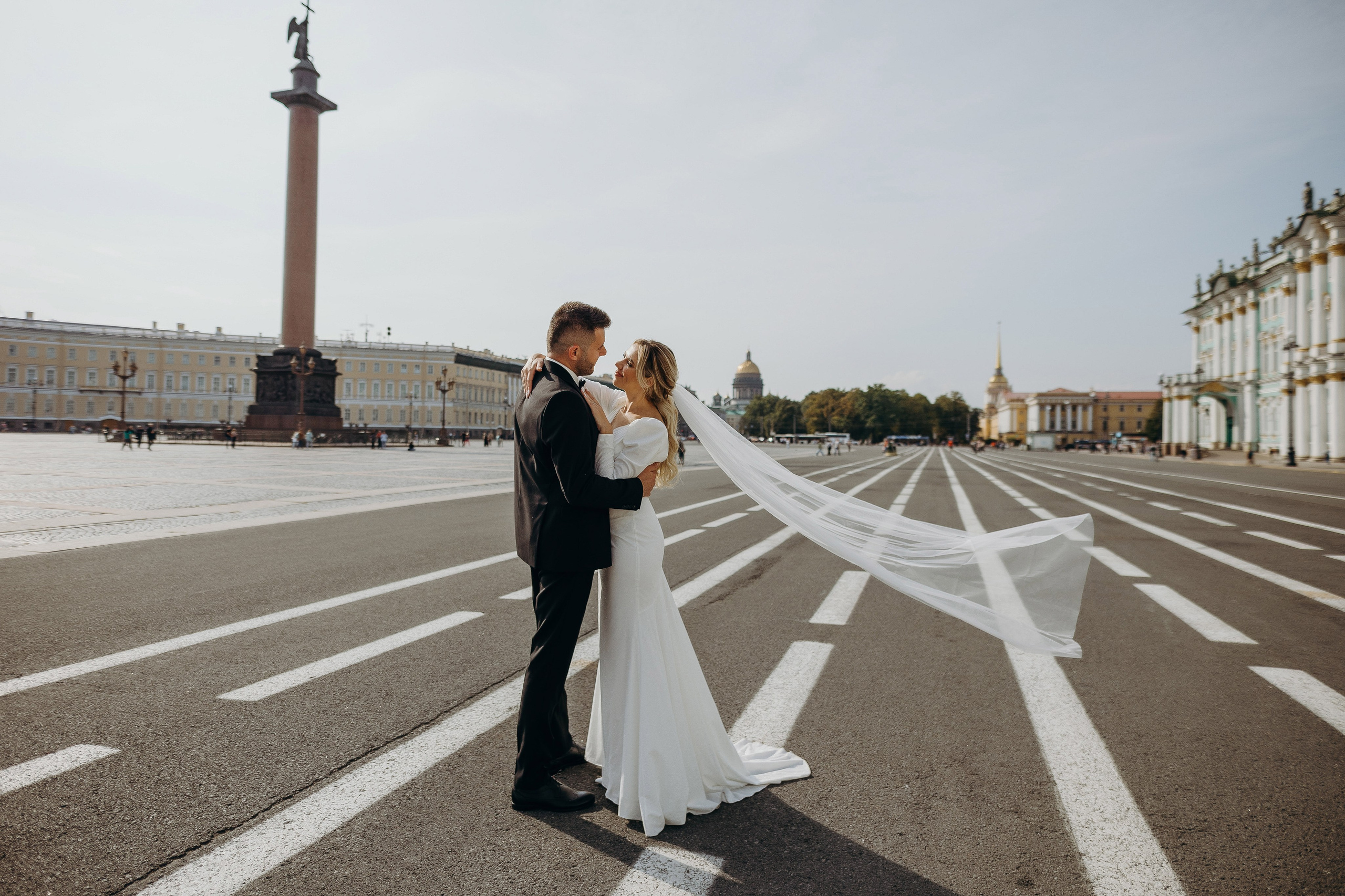 Wedding day 13.09.23. Свадебный фотограф в Санкт-Петербурге