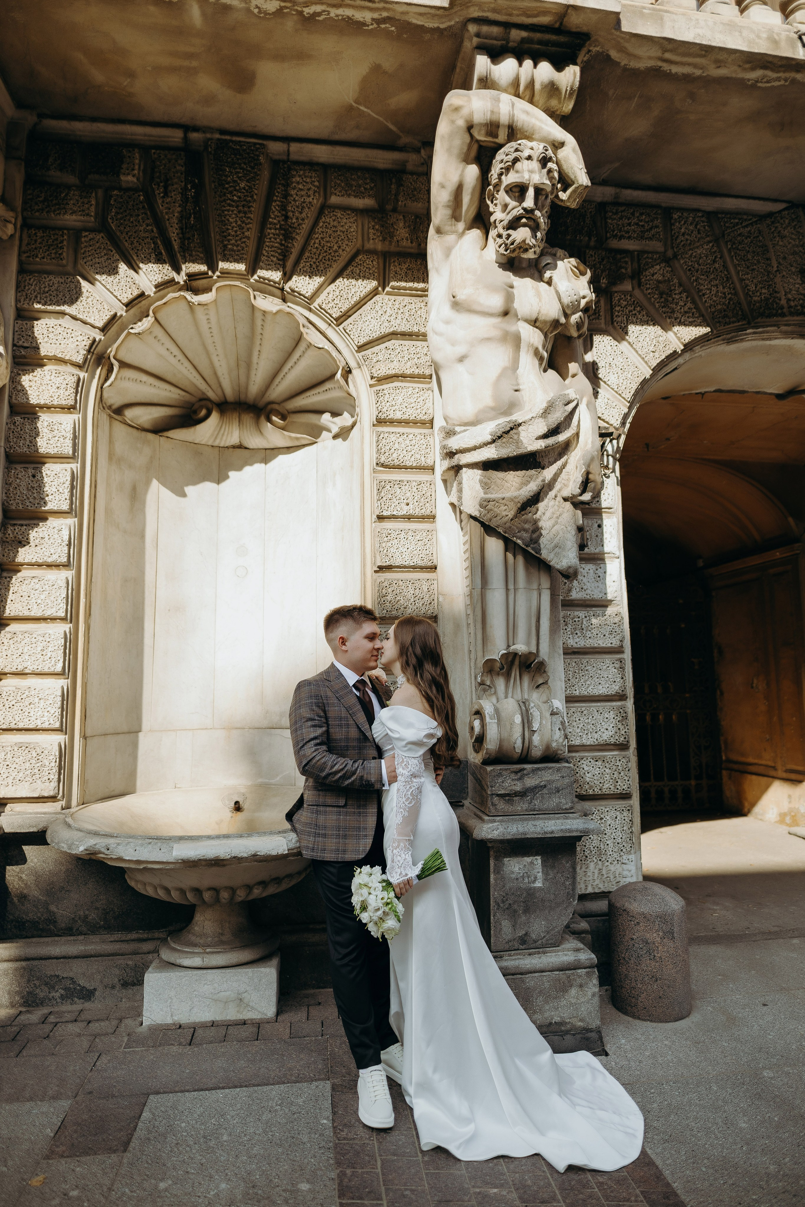 Wedding day 30.08.24. Свадебный фотограф в Санкт-Петербурге