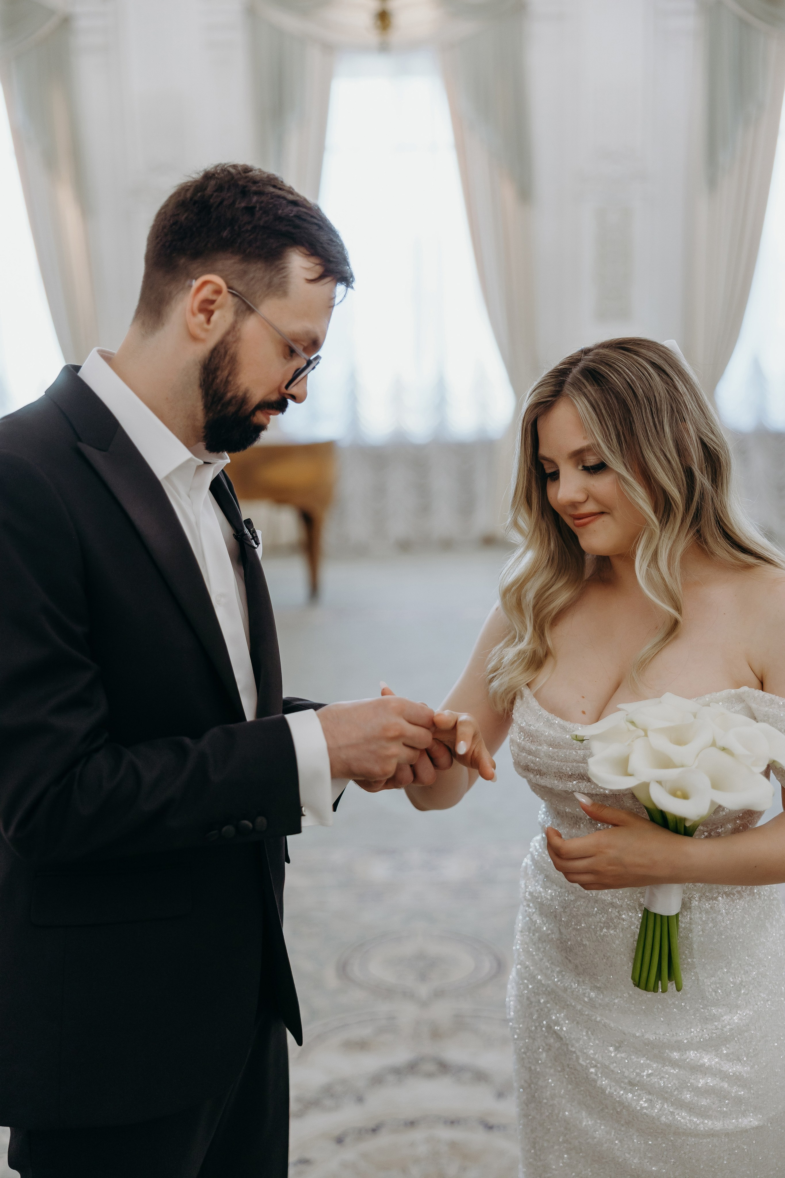 Свадебный день 11.07.25. Свадебный фотограф в Санкт-Петербурге