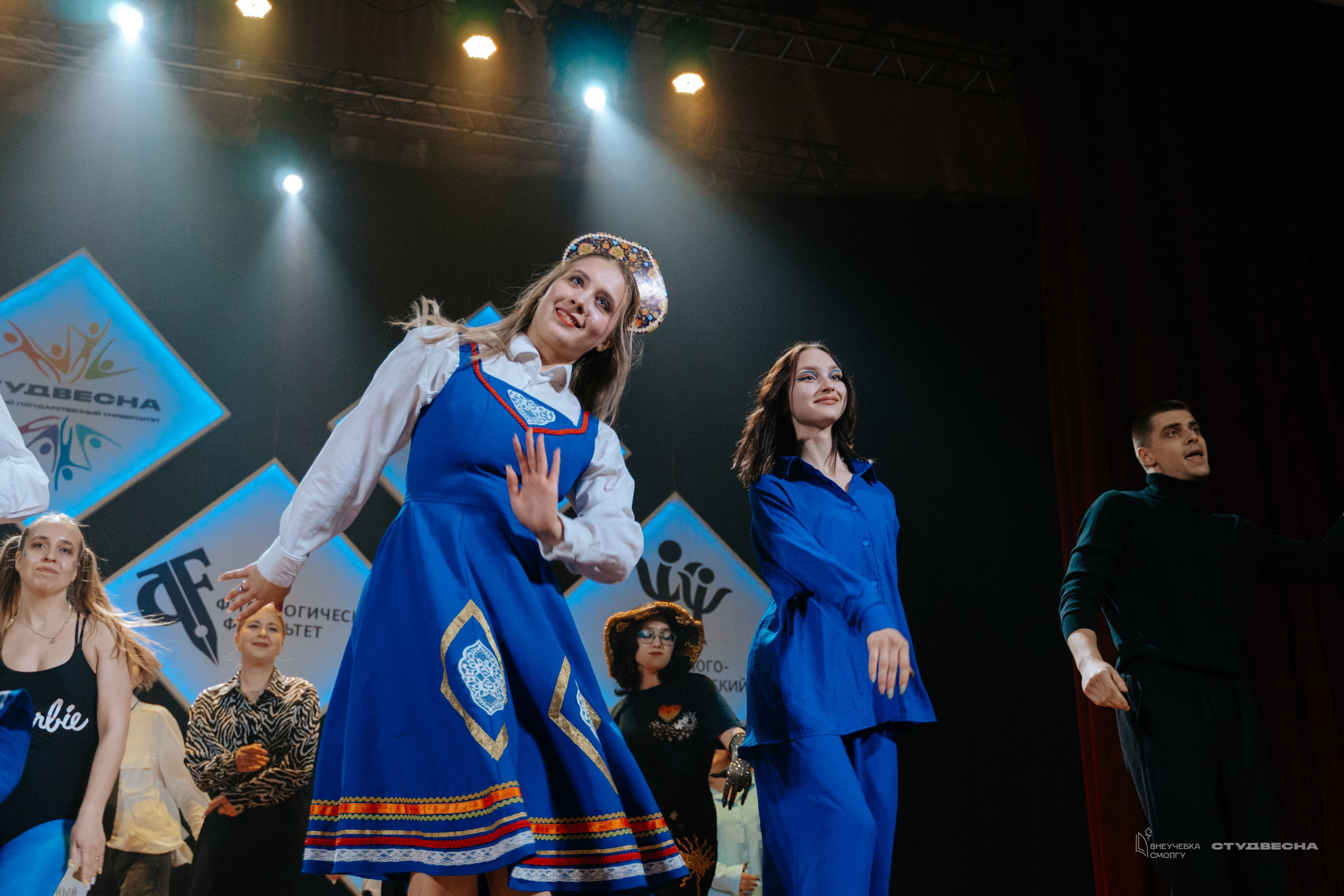 СмолГУ — Студвесна — Концертные программы — День 1. KiPPER Gallery — Фотограф