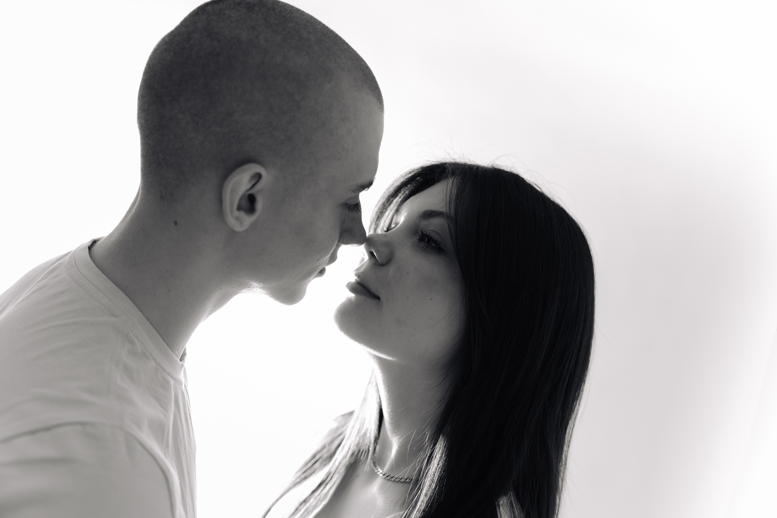 Слава и Даша. Репортажный фотограф Красноярск