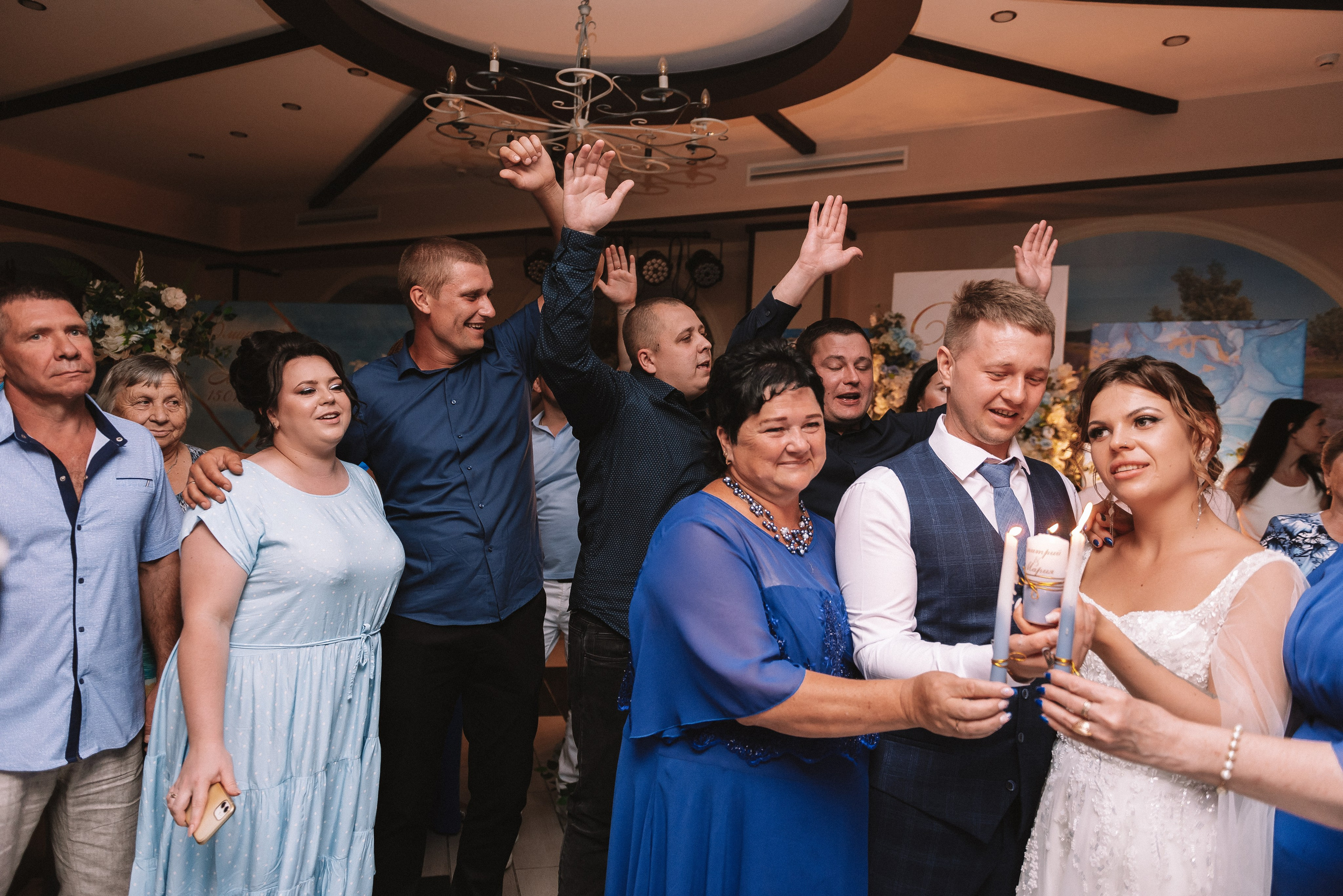 Мария + Дмитрий. Свадебный и семейный фотограф в Волгограде Олеся Лисицкая