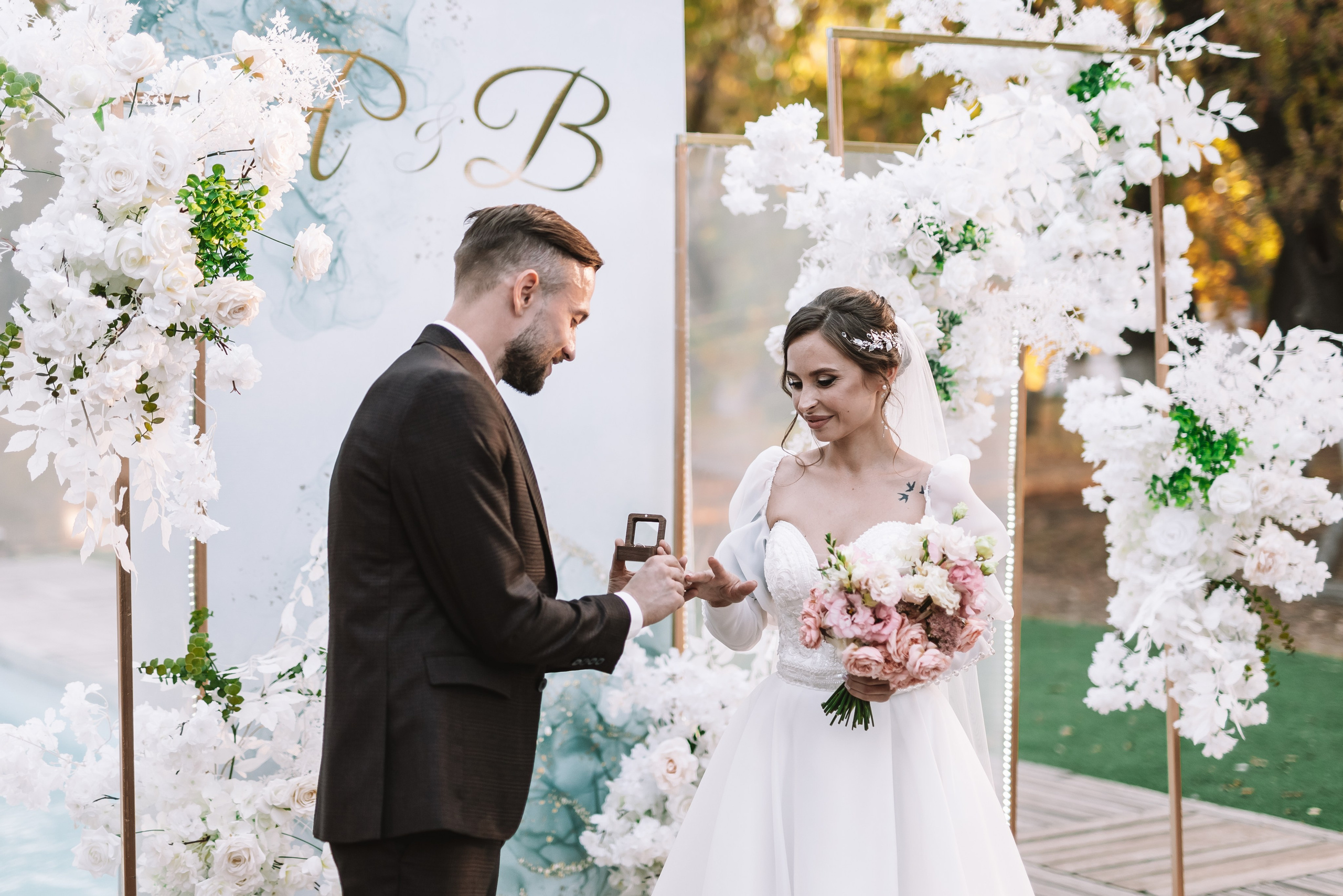 Виктория + Ярослав. Свадебный и семейный фотограф в Волгограде Олеся Лисицкая