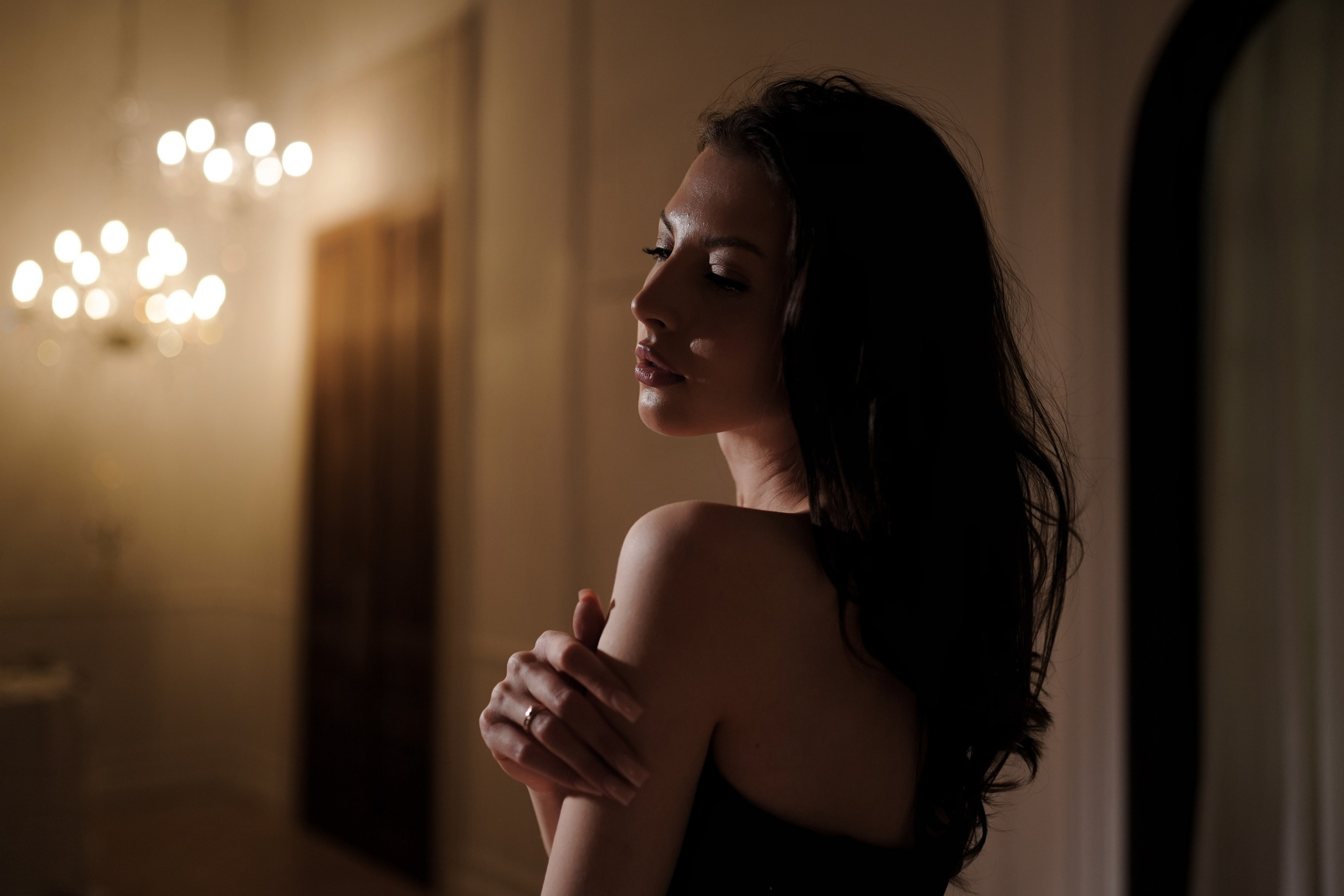 Карина и Алексей