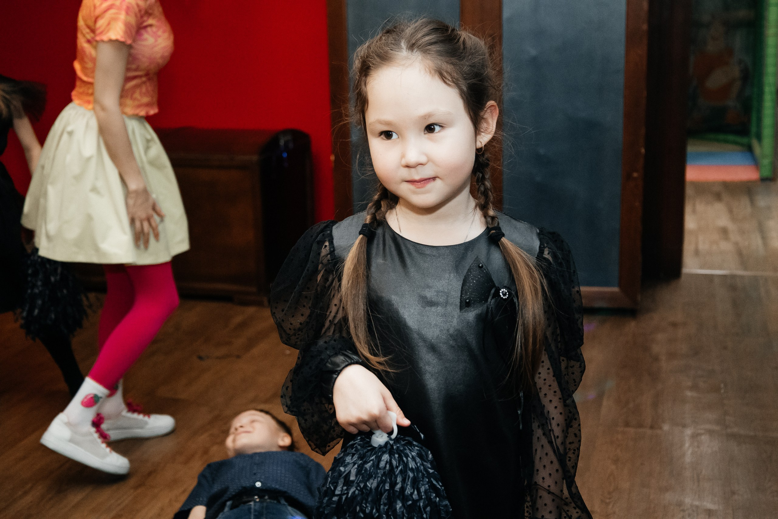 Birthday 8 лет. Фотограф в Иркутске