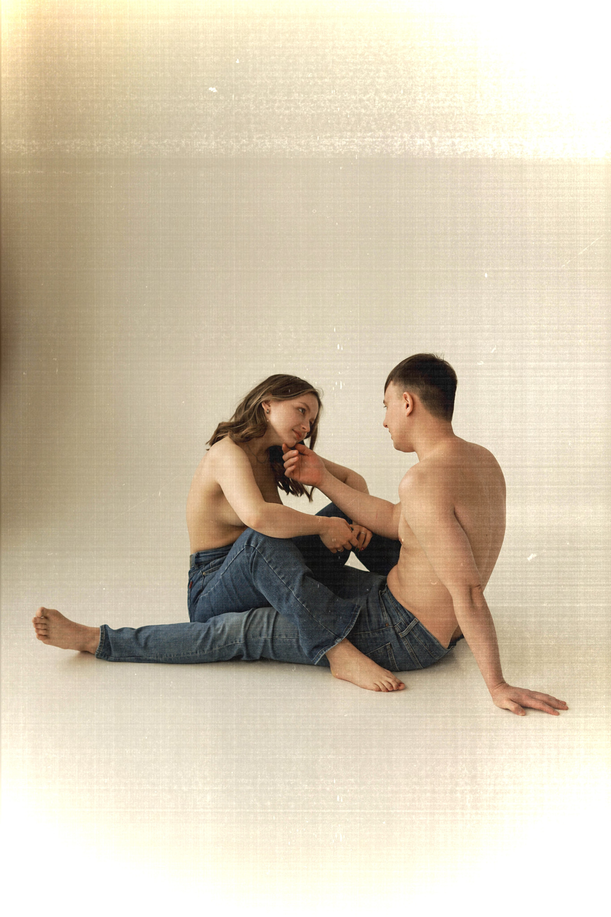 Люба и Кирилл. Фотограф в Иркутске