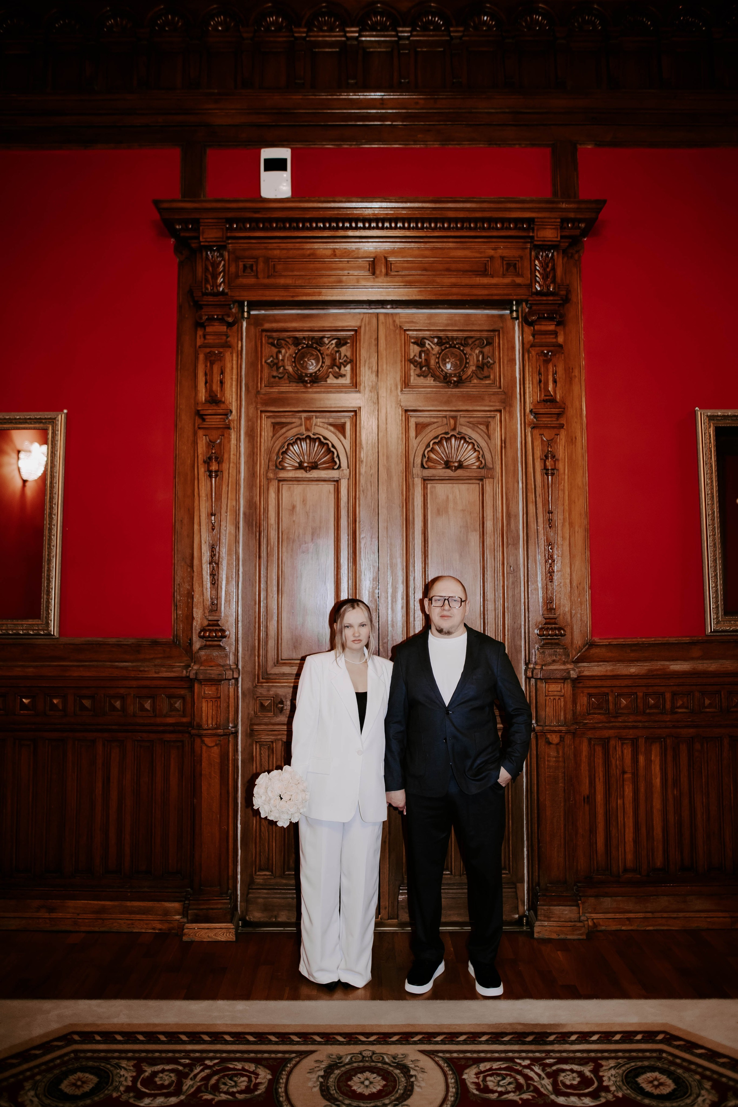 Свадебная. Фотограф Veronika Potaseva