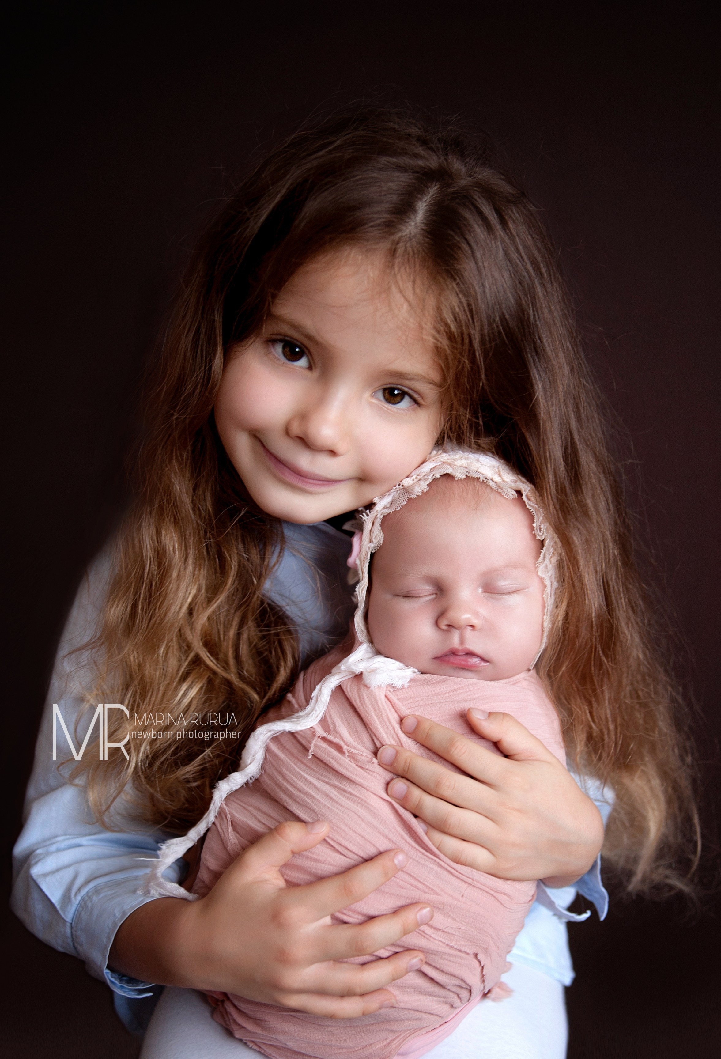 Малыш, братики и сестрички